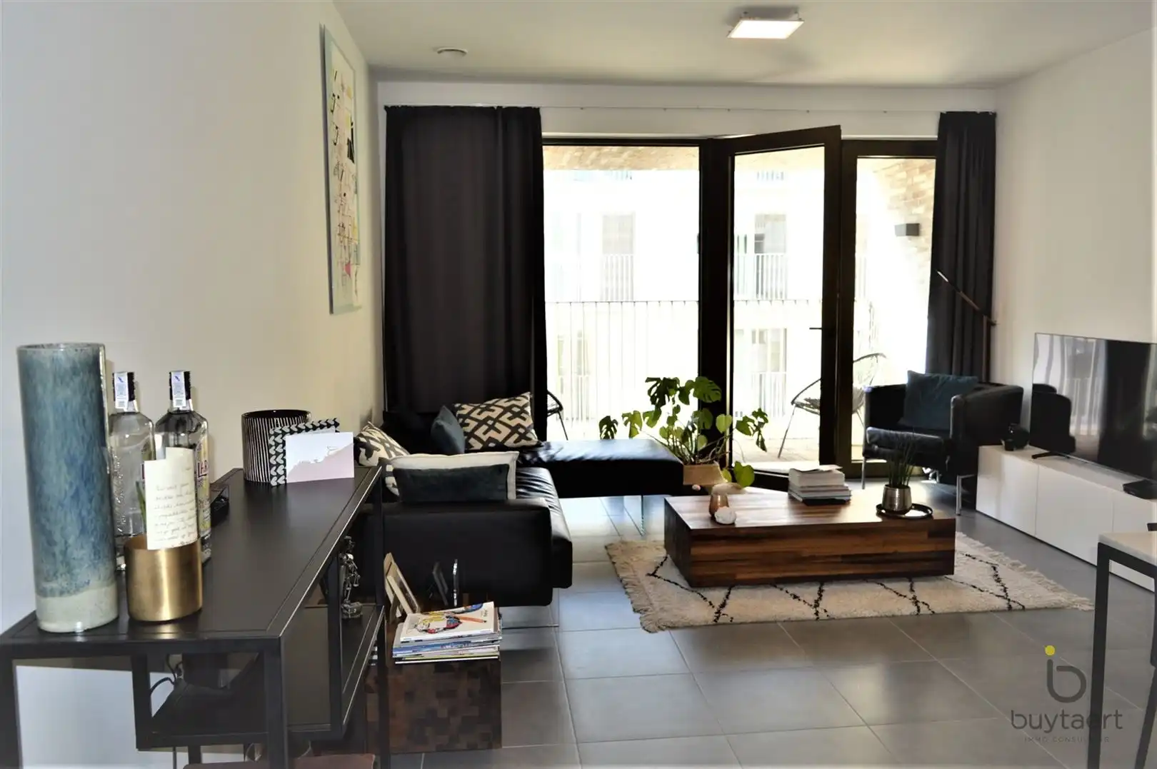 Energiezuinig appartement op het Eilandje. foto 2