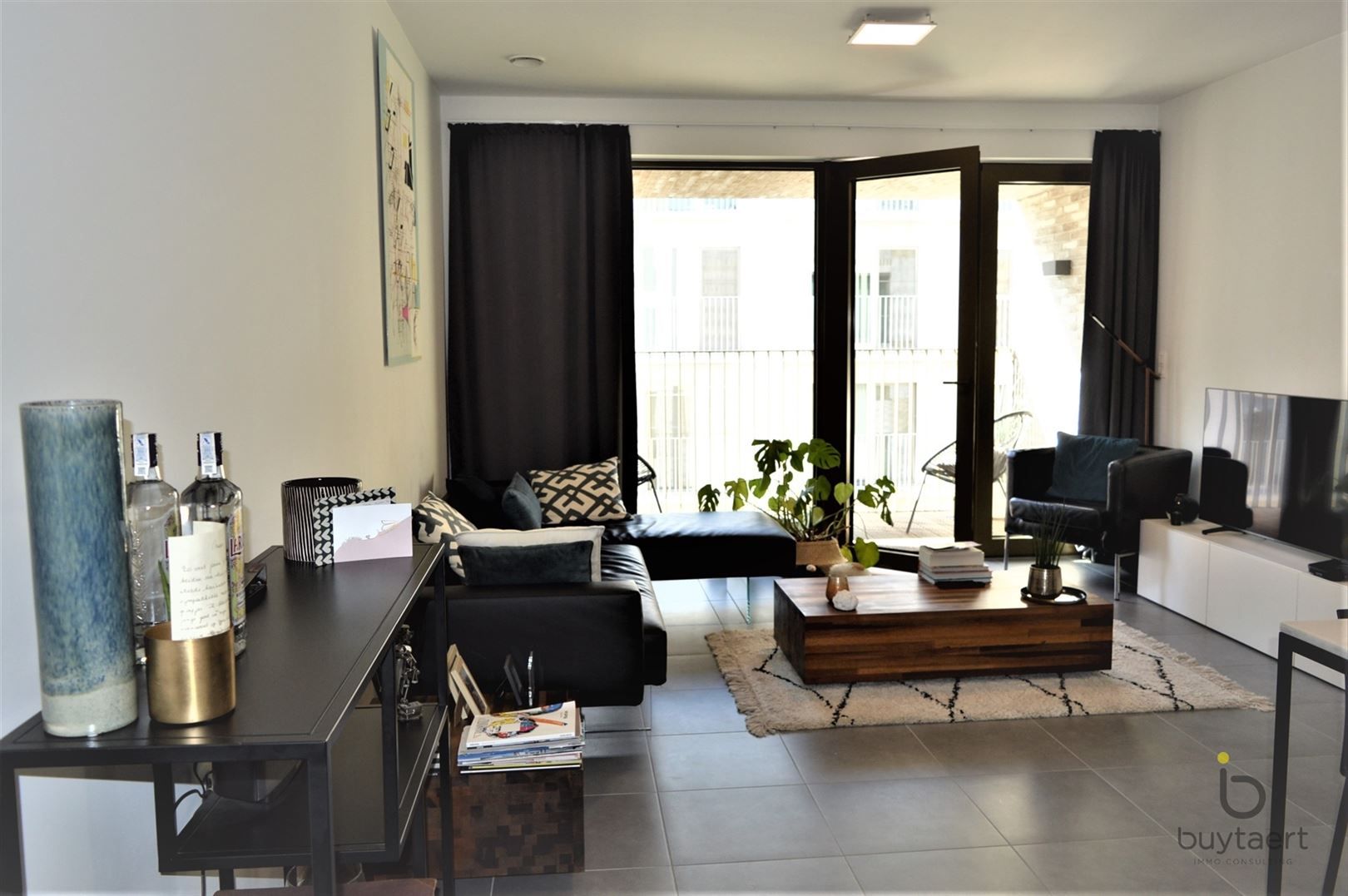 Energiezuinig appartement op het Eilandje. foto 2