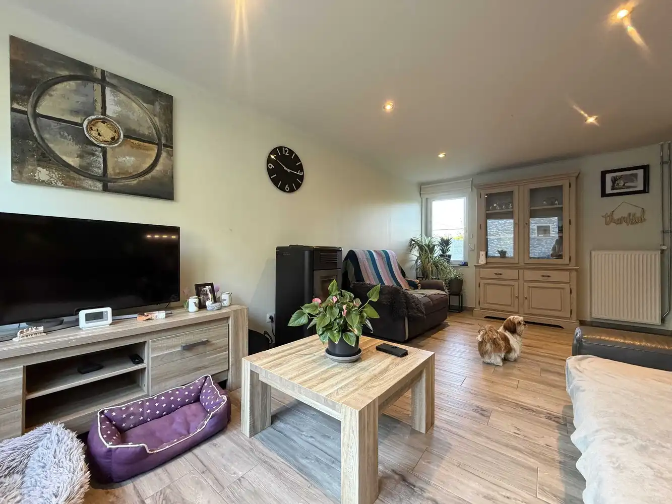 Gerenoveerde woning met 3 slaapkamers aan de oever van de Zuid-Willemsvaart foto 3