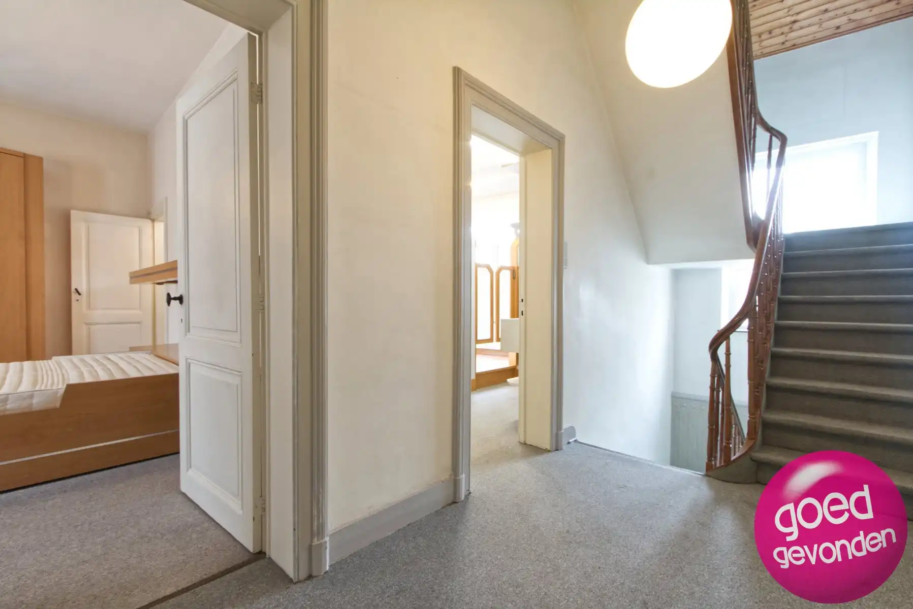 HERENHUIS - 4 tot 5 SLK - 2 LIVINGS - KOER - TERRAS - TUIN   foto 25