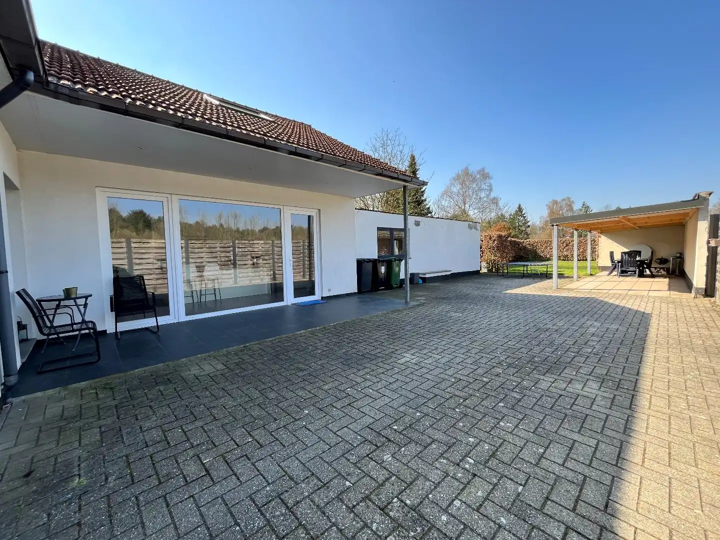 Charmante woning in groene woonomgeving foto 20