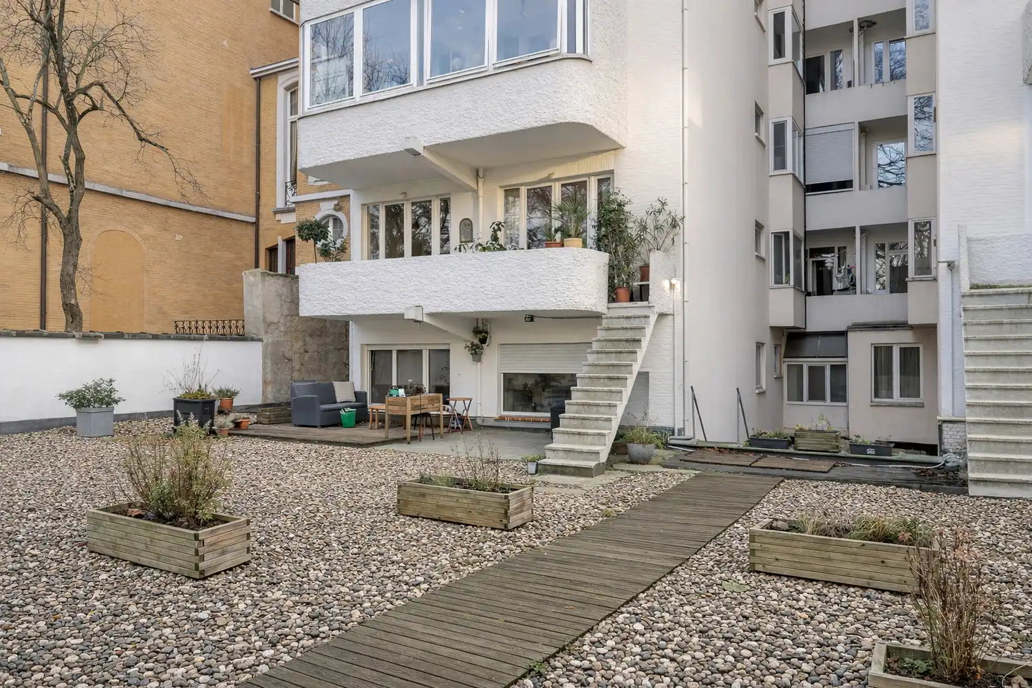 MATCHED: kevin@wellimmo.net voor meer info! Energiezuinig en royaal wonen met zalig terras (160m²) omringd door groen aan het Albertpark te Antwerpen foto 20