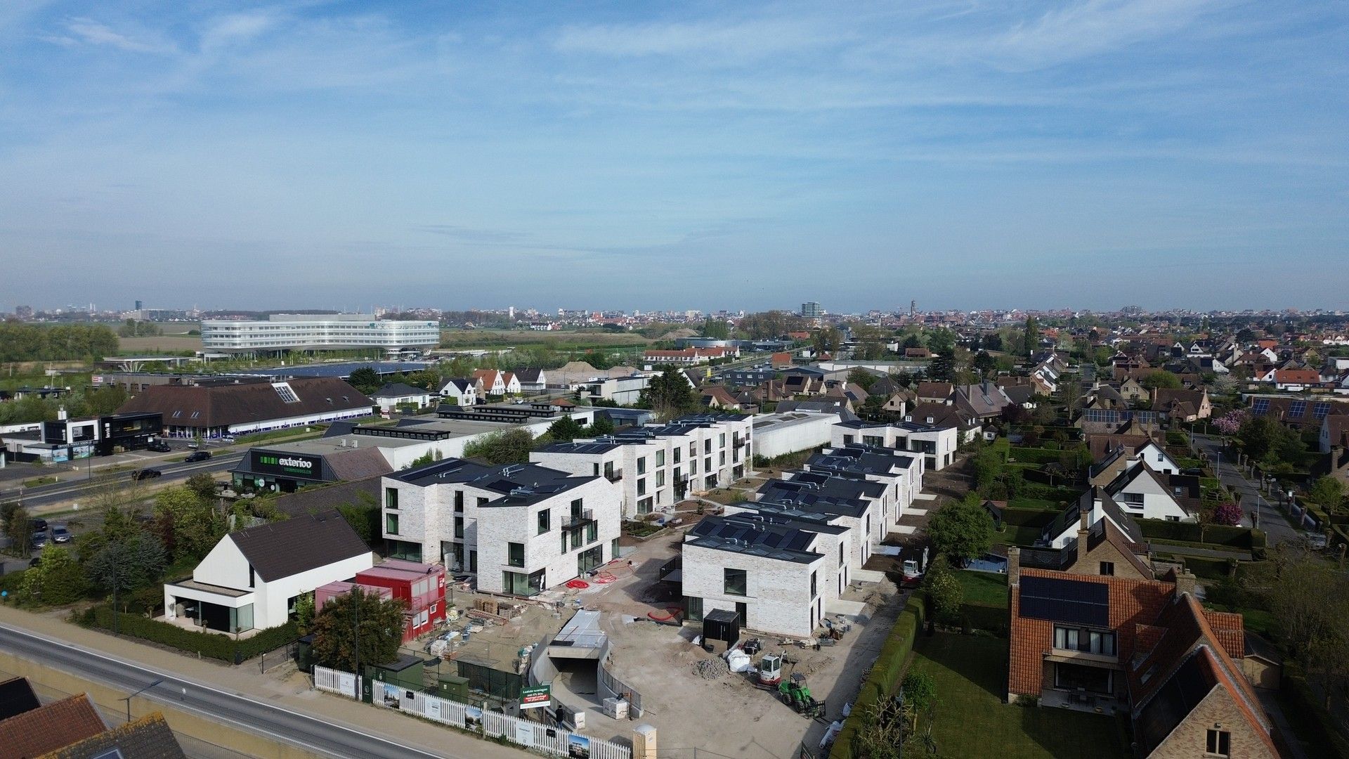 Kalvekeet: een nieuwe kijk op wonen in Knokke - Aankoop 6% BTW mogelijk foto 2