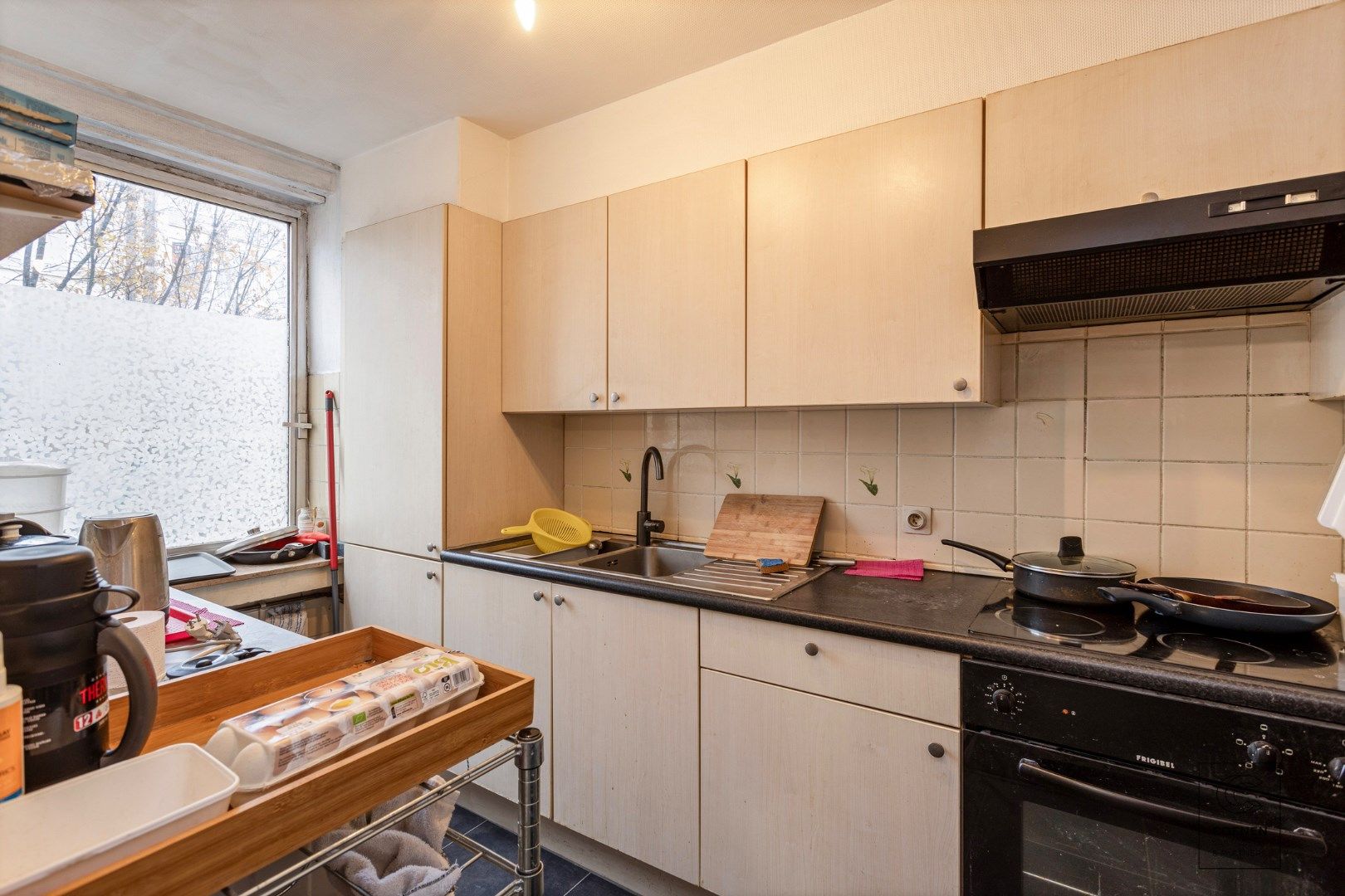 Te moderniseren appartement met 3 slpks en een bew opp van +/-85 m² foto 11