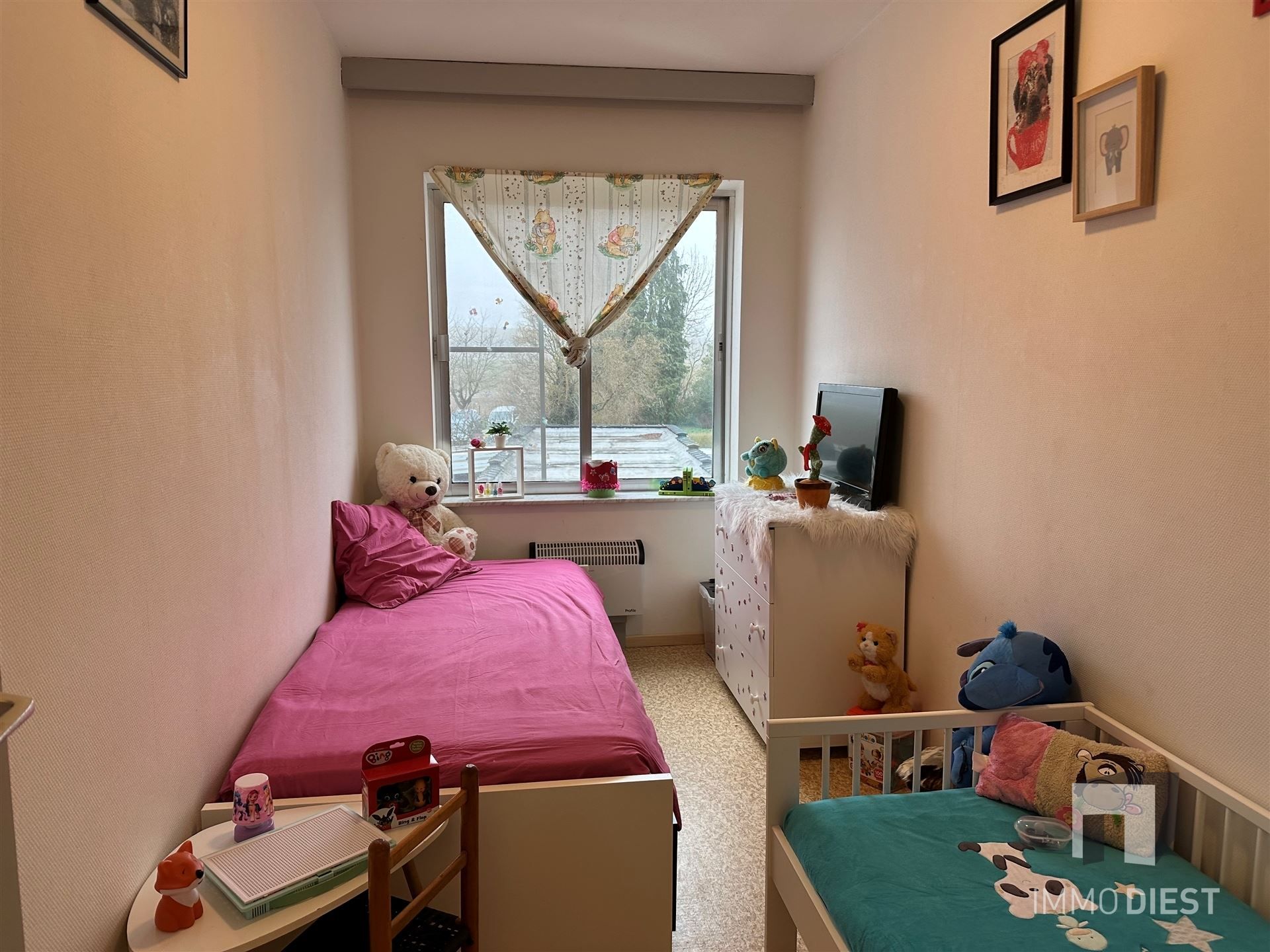 Appartement met 3 slpks, garage en kelder foto 17