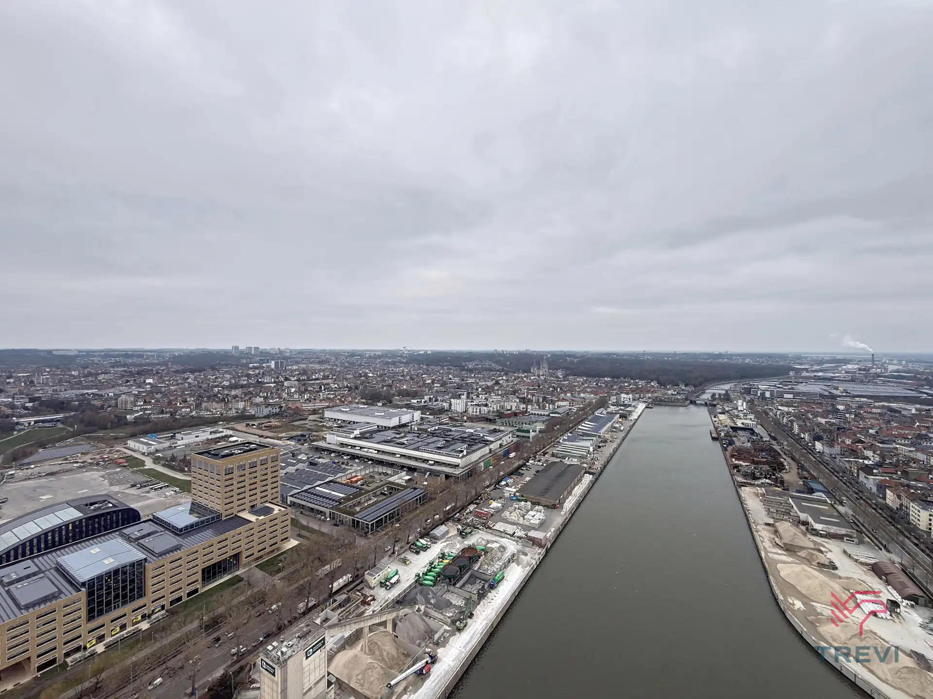 UP-SITE, APPARTEMENT MET 1 SLAAPKAMER OP DE 39E VERDIEPING foto 12