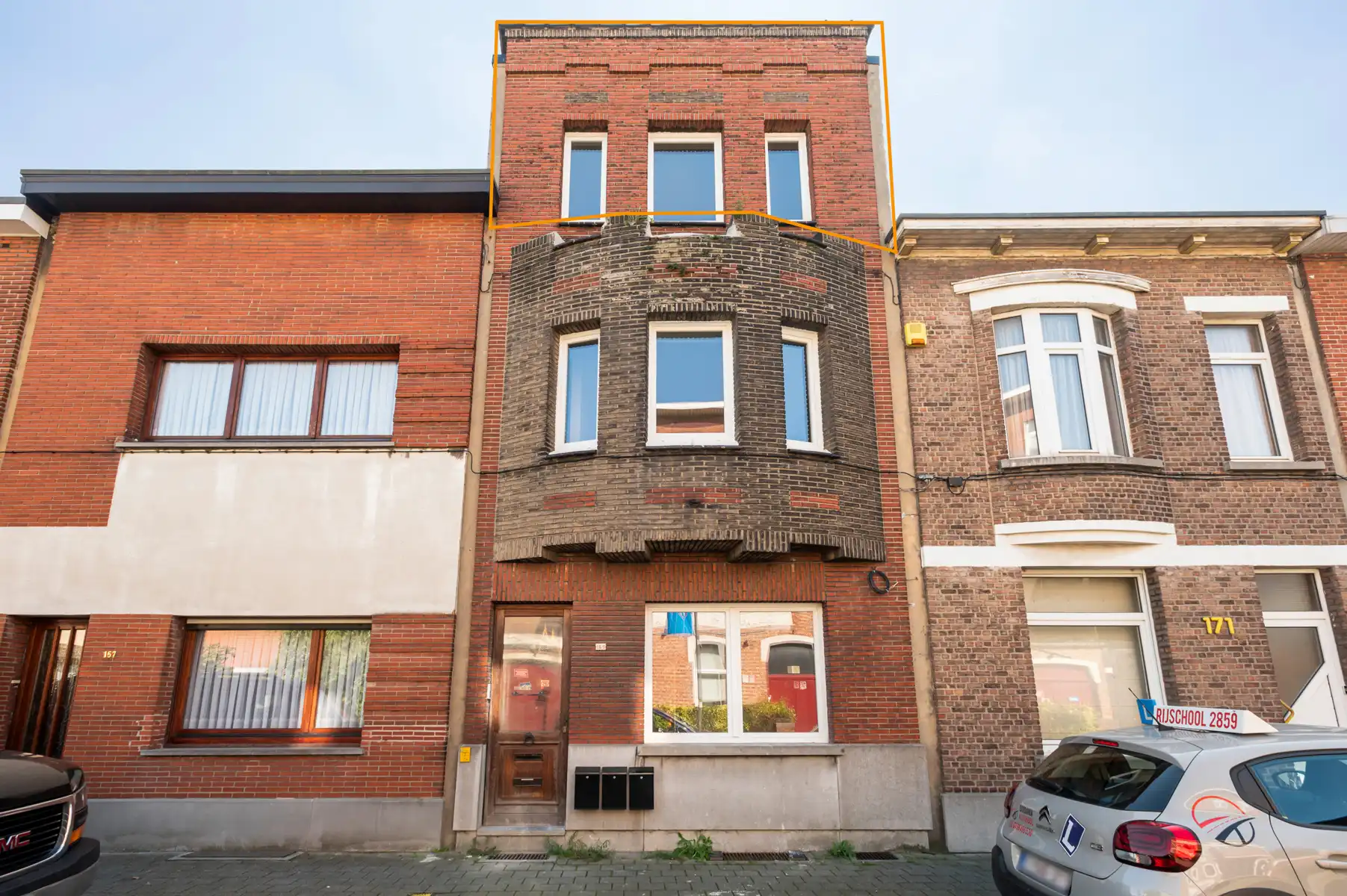 Instapklaar 1-slaapkamerappartement met terras in Deurne foto 12