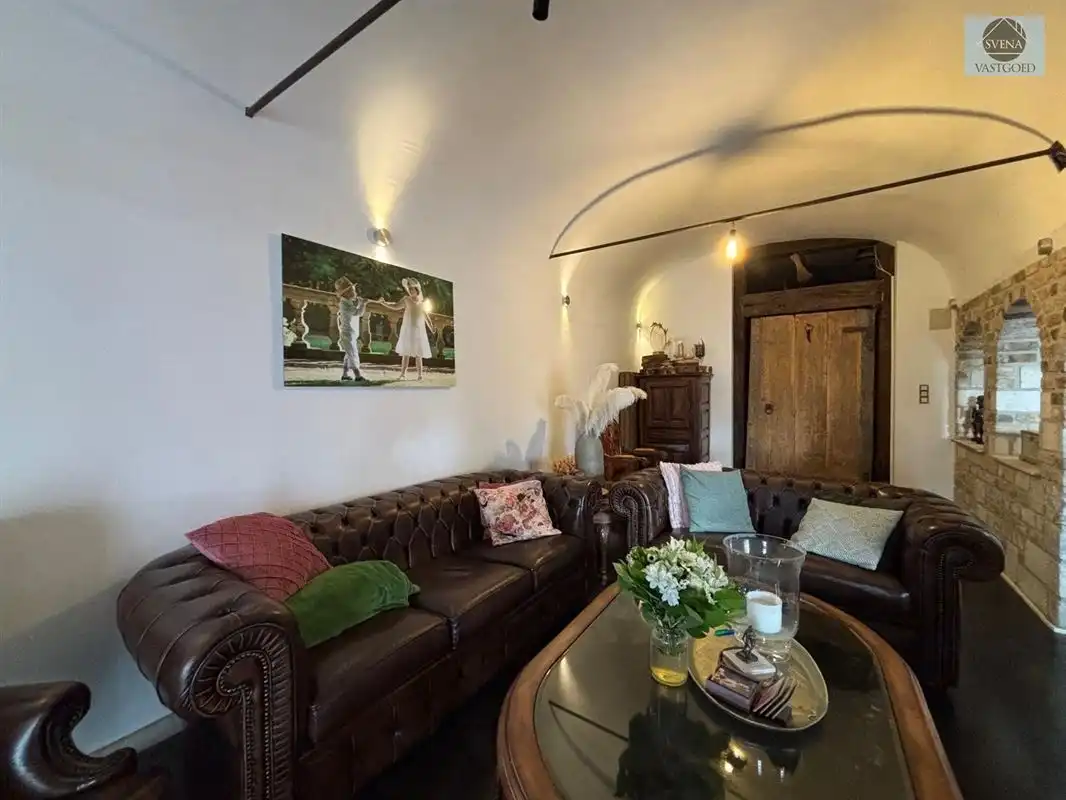 KARAKTERVOLLE WONING MET 5 SLAAPKAMERS foto 3