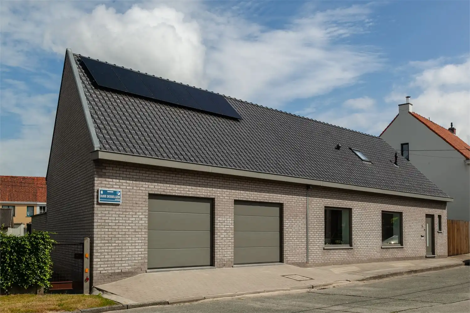 Huis te huur Oude Desselgemstraat 14 - 8790 Waregem