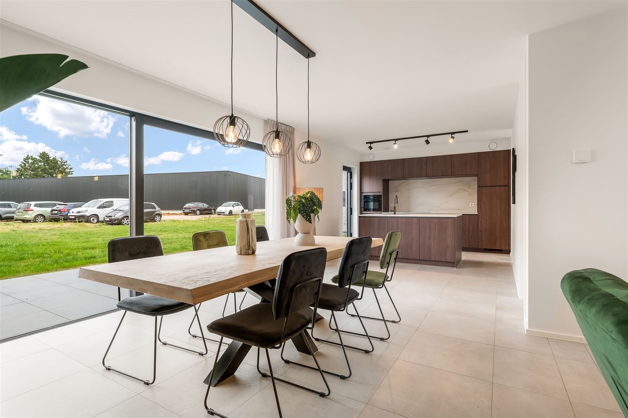 HOOGKWALITATIEVE, ENERGIEZUINIGE NIEUWBOUWWONING NABIJ CENTRUM BALEN foto 9