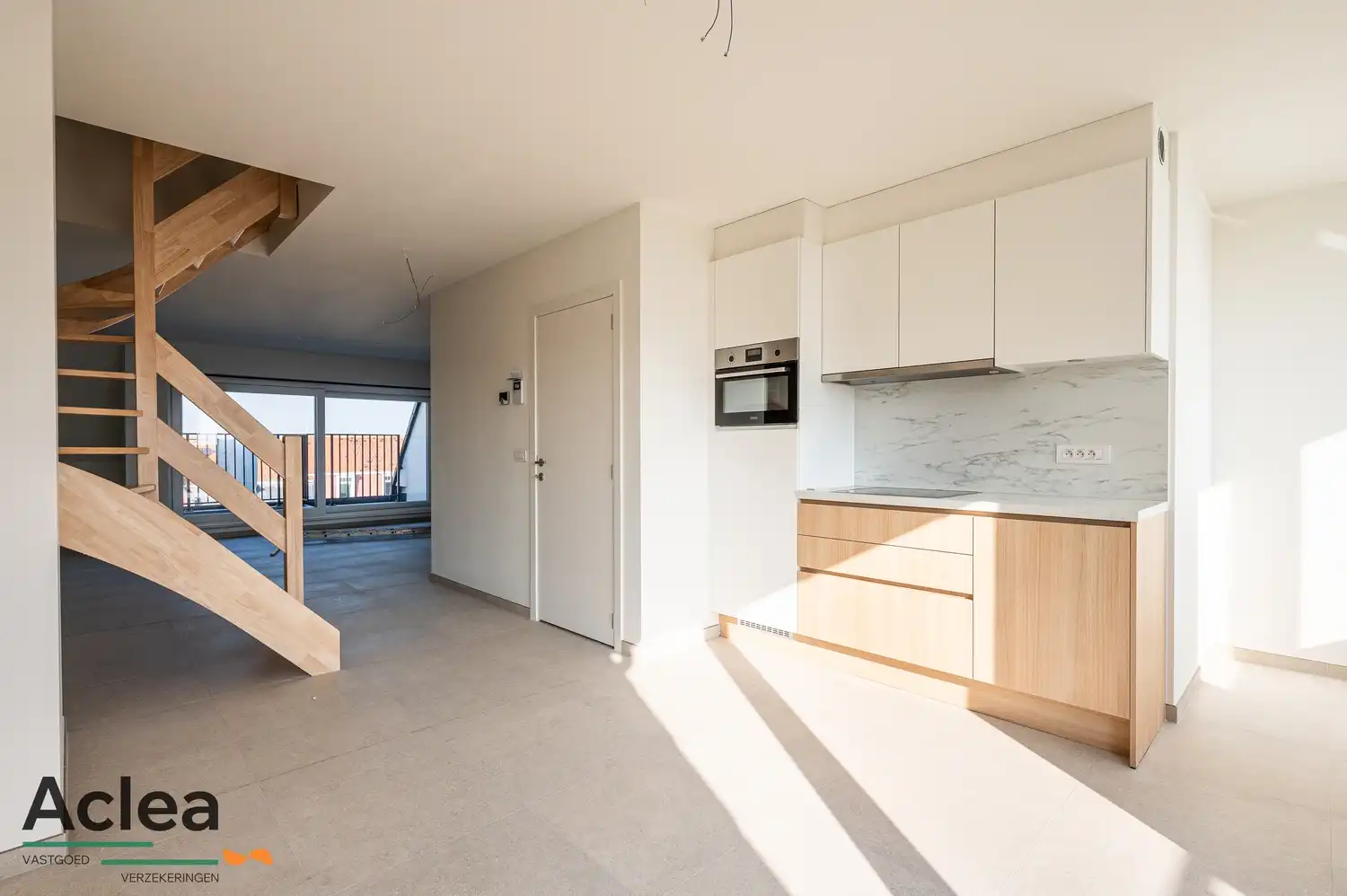 Nieuwbouw duplex appartement in het centrum van Eeklo - 6% BTW MOGELIJK ! foto 14