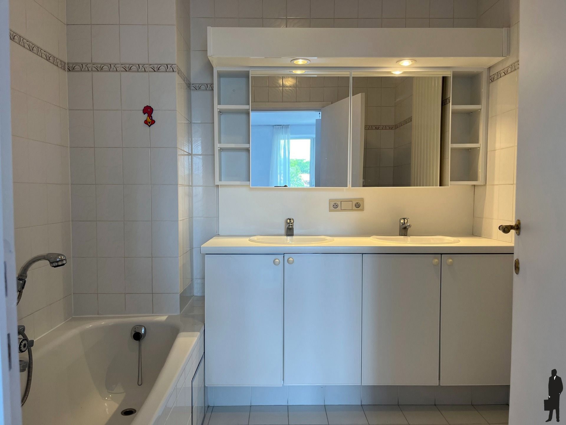 Appartement onmiddellijk beschikbaar in centrum Brasschaat! 113m² foto 10