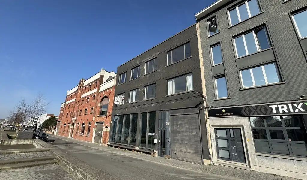 Kantoorruimte te huur aan Ijzerlaanbrug te Antwerpen foto 19