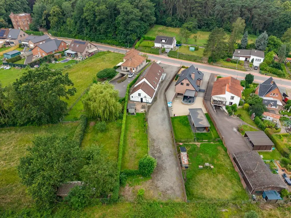 Uniek hoevepand met vele mogelijkheden: kangoeroewoning, horeca, vrij beroep... foto 32