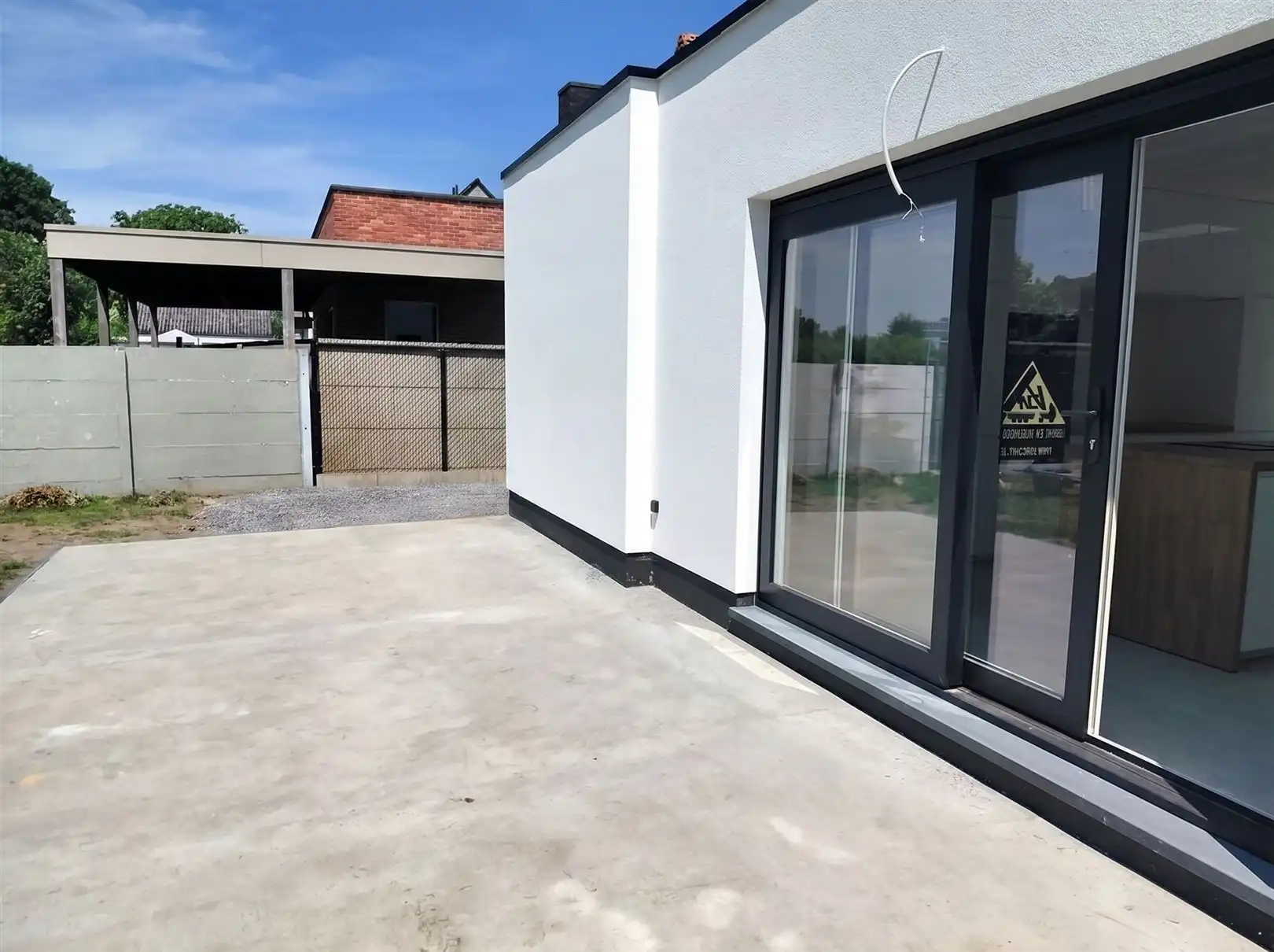 TE HUUR: Nieuwbouwwoning met 3 slaapkamers te Koersel! foto 14