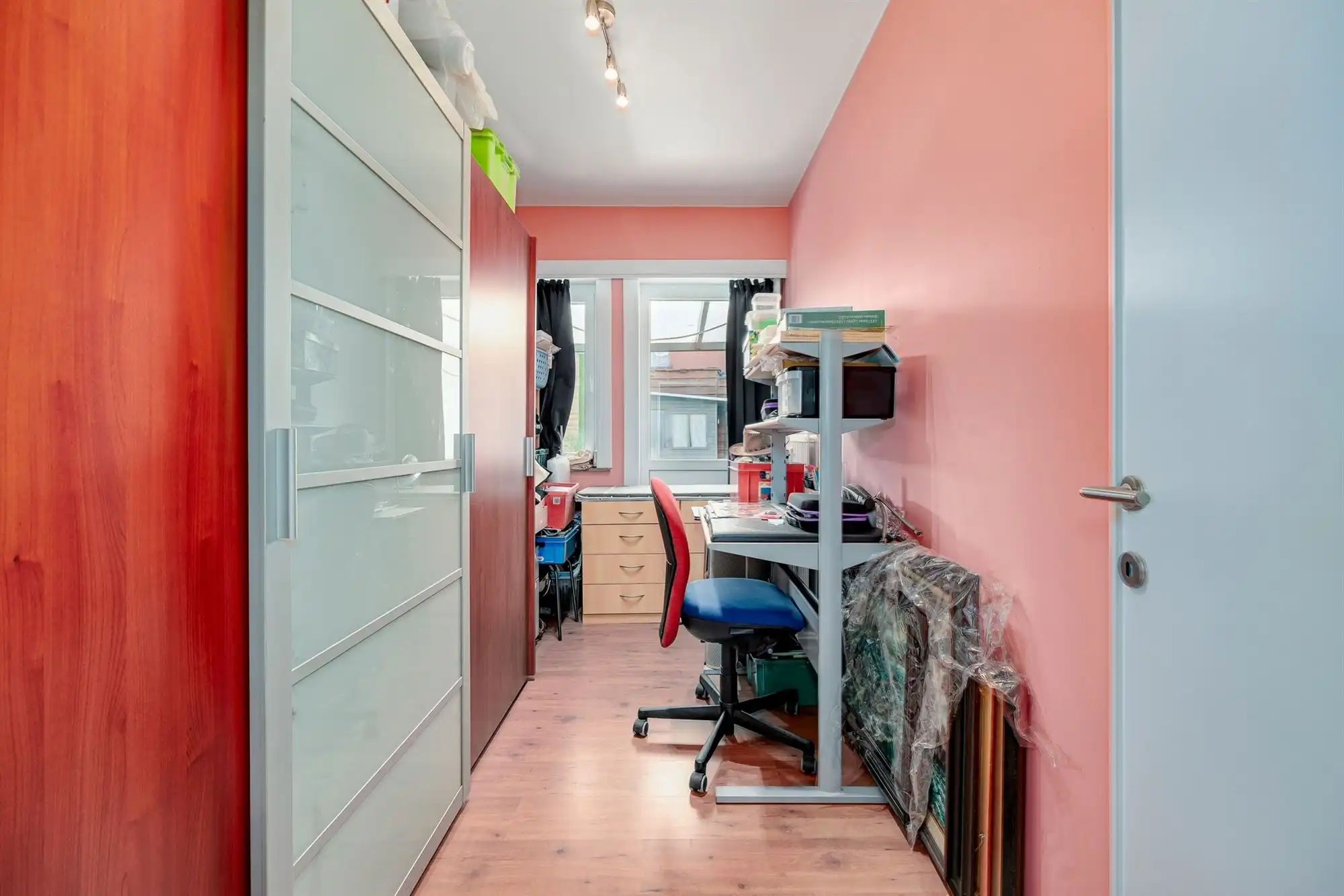 Ruim appartement met 3 slaapkamers, 2 badkamers en fantastische tuin! foto 20