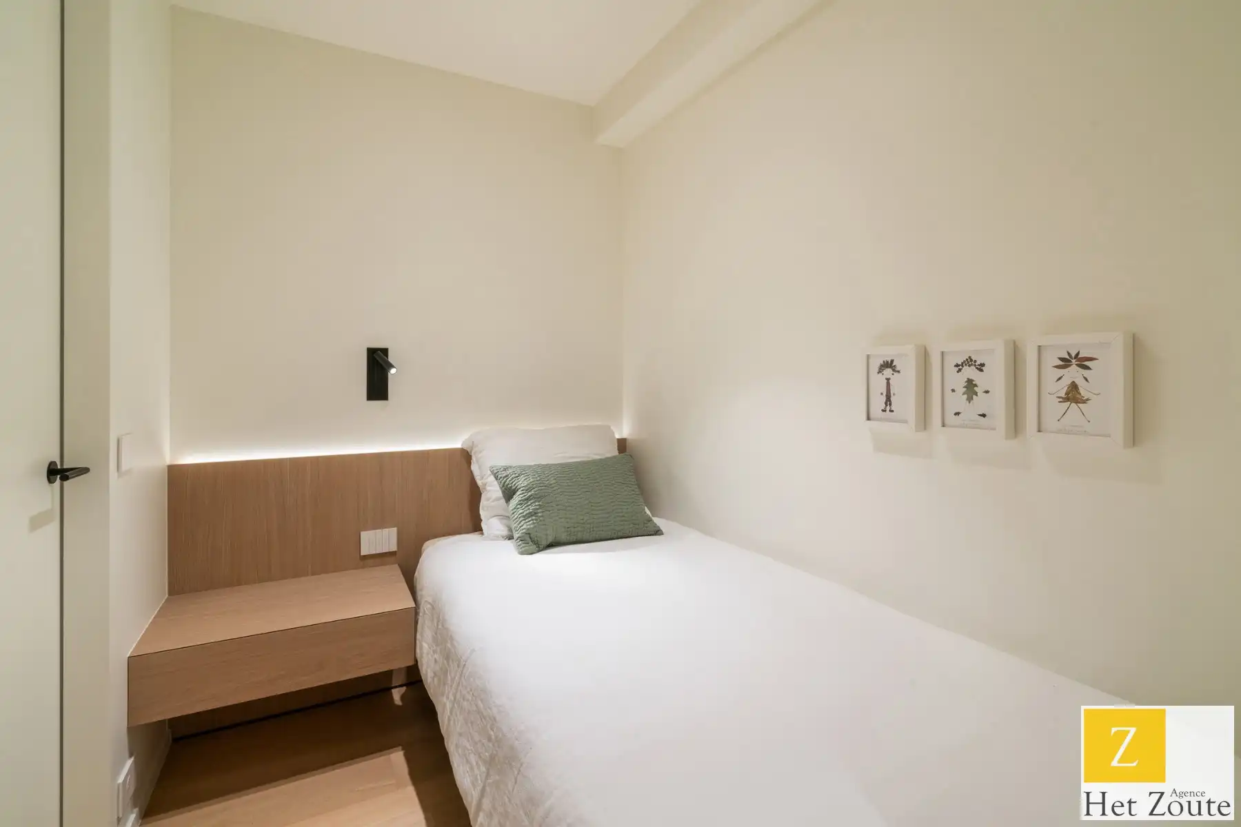 Elegantie, exclusieve luxe en frontaal zeezicht in Het Zoute foto 22