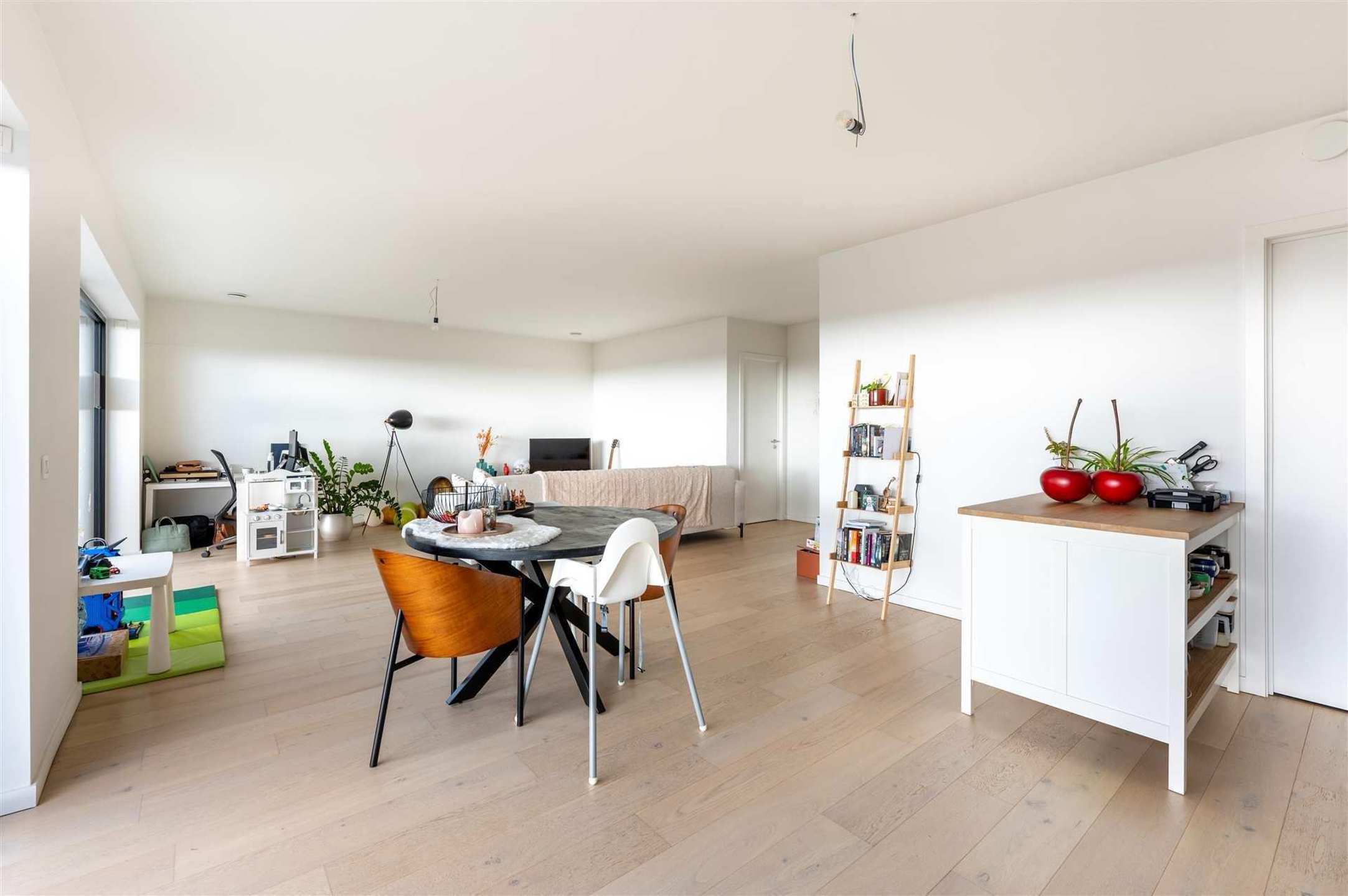 Ruim & modern appartement met groot terras in Steendorp foto 5