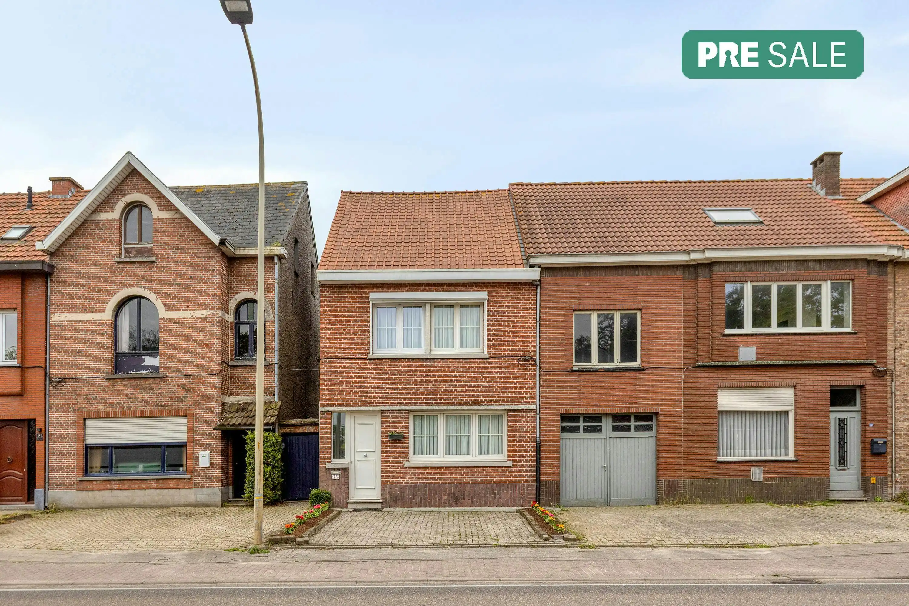 Huis te koop Kalmthoutse Steenweg 85 - 2990 Wuustwezel