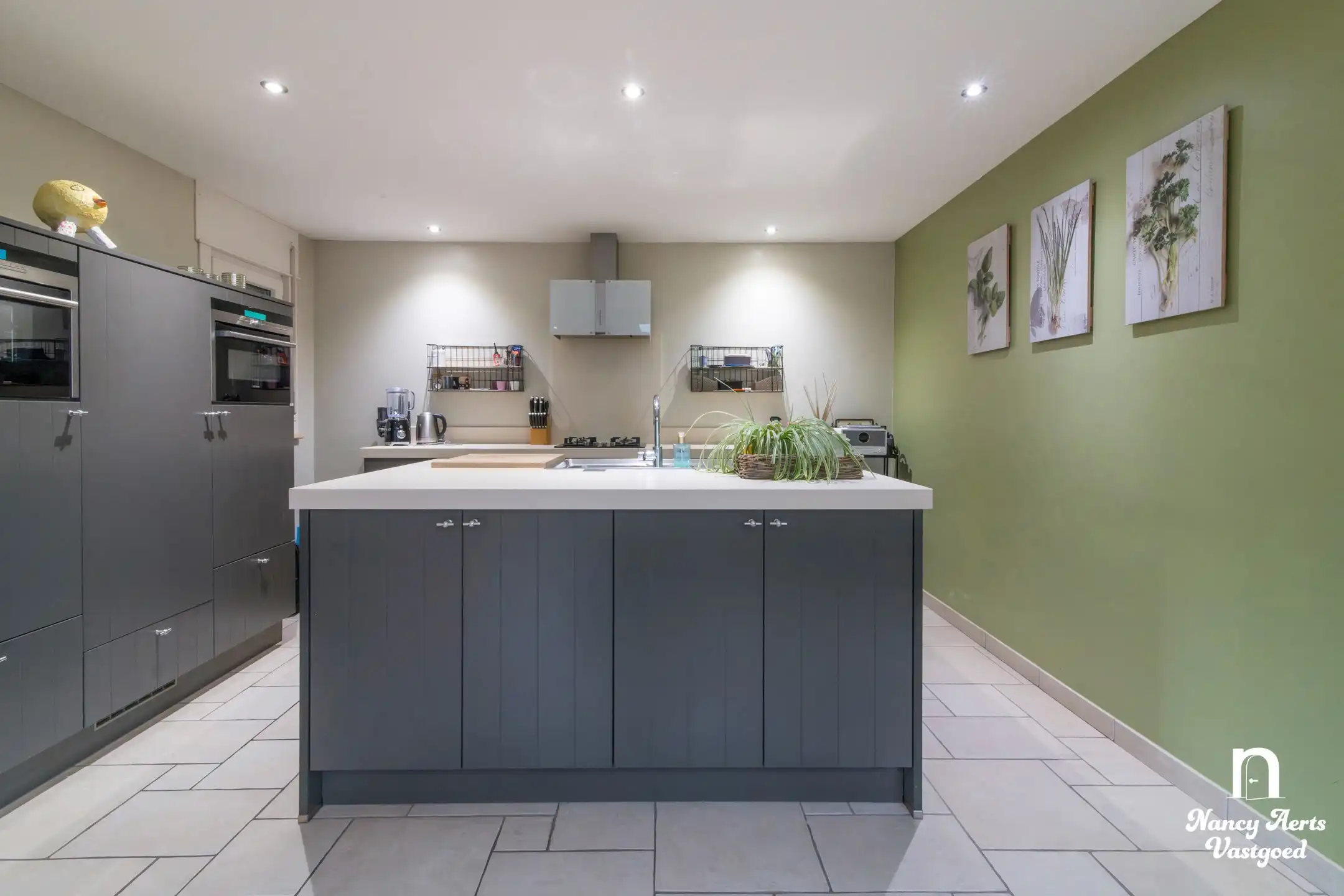 Lichtrijke gezinswoning met open zicht in Stal-Koersel foto 13