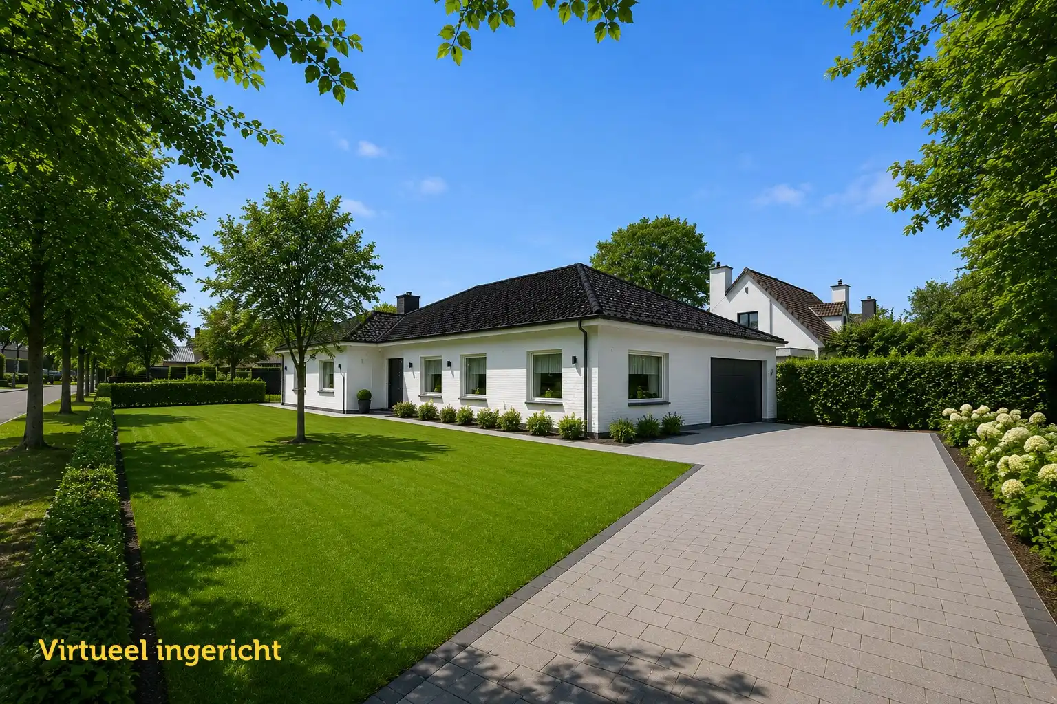 Rustig gelegen gelijkvloerse woning op 992m² in Aalterveld foto 34