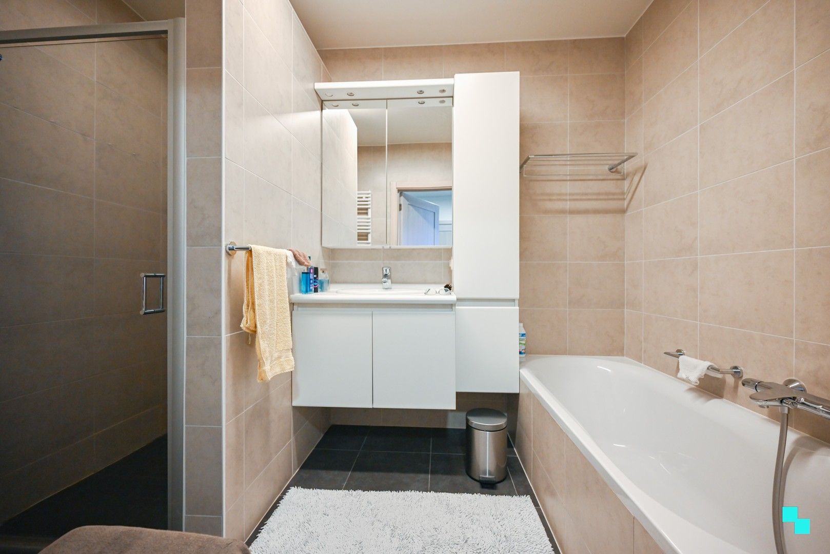 Tweeslaapkamerappartement met zicht op het kanaal Roeselare - Leie foto 25