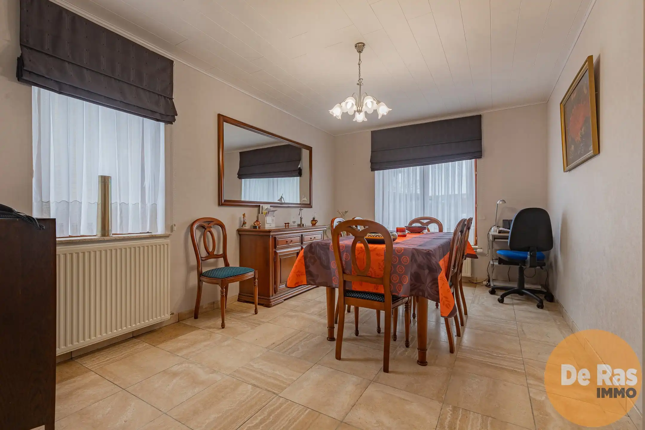 EREMBODEGEM - Gezinswoning met 3 slpk, garage en ruime tuin! foto 6