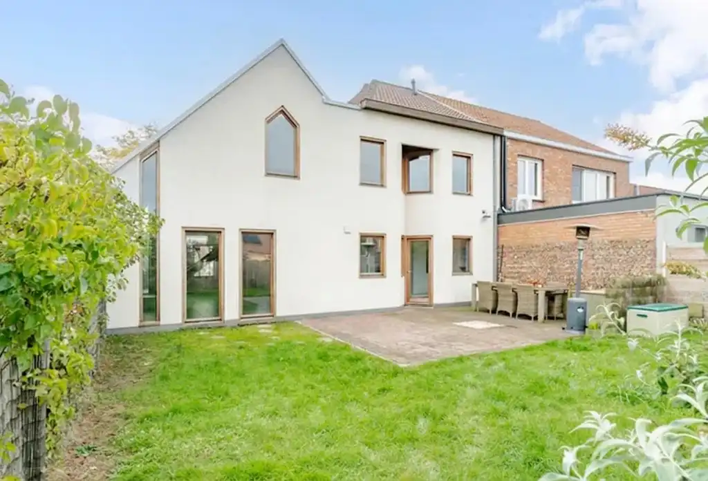 Karaktervolle en energiezuinige woning op toplocatie foto 21