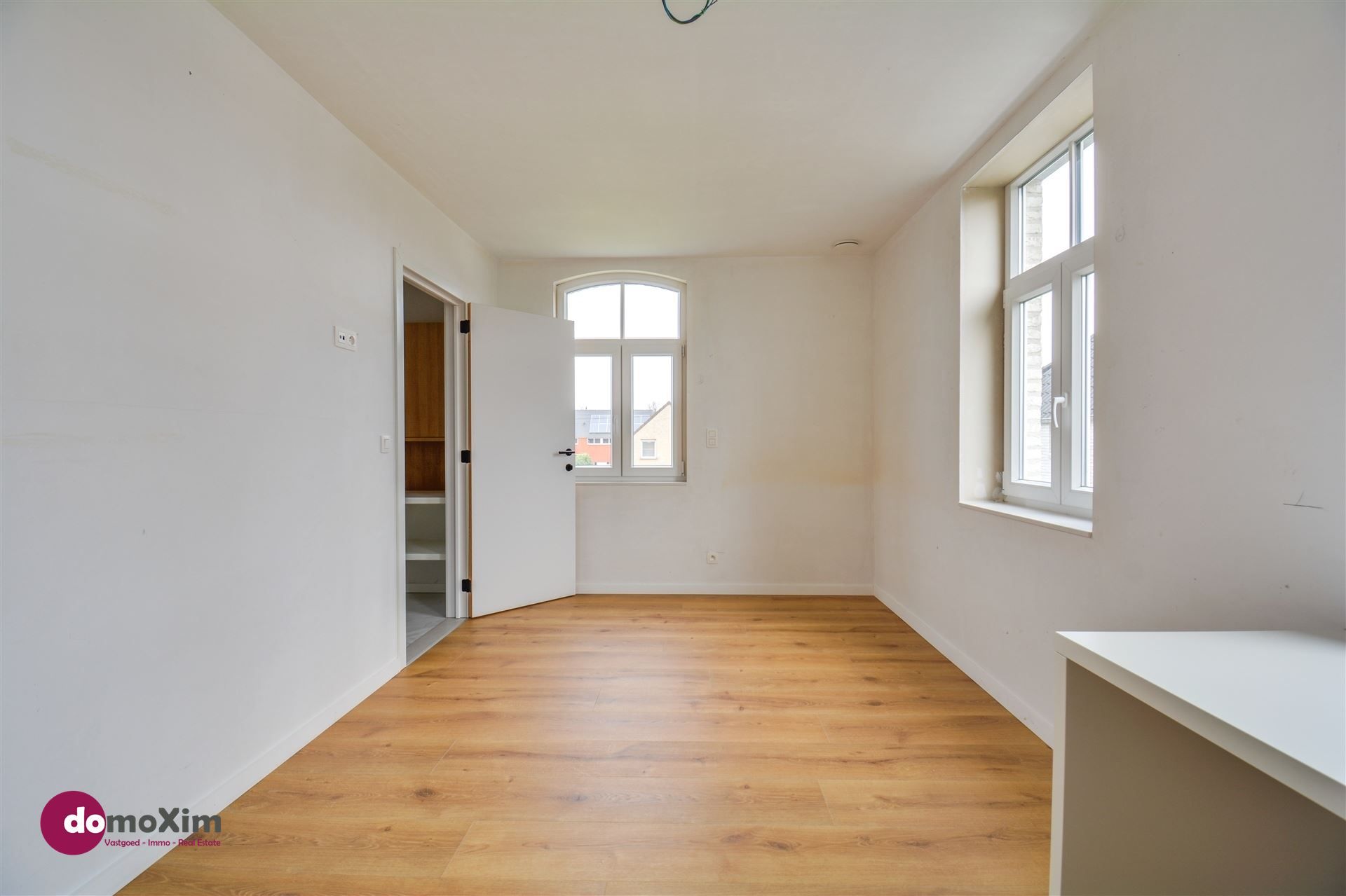 Moderne pastoriestijl villa met 286m² bewoonbare oppervlakte in Keerbergen foto 19