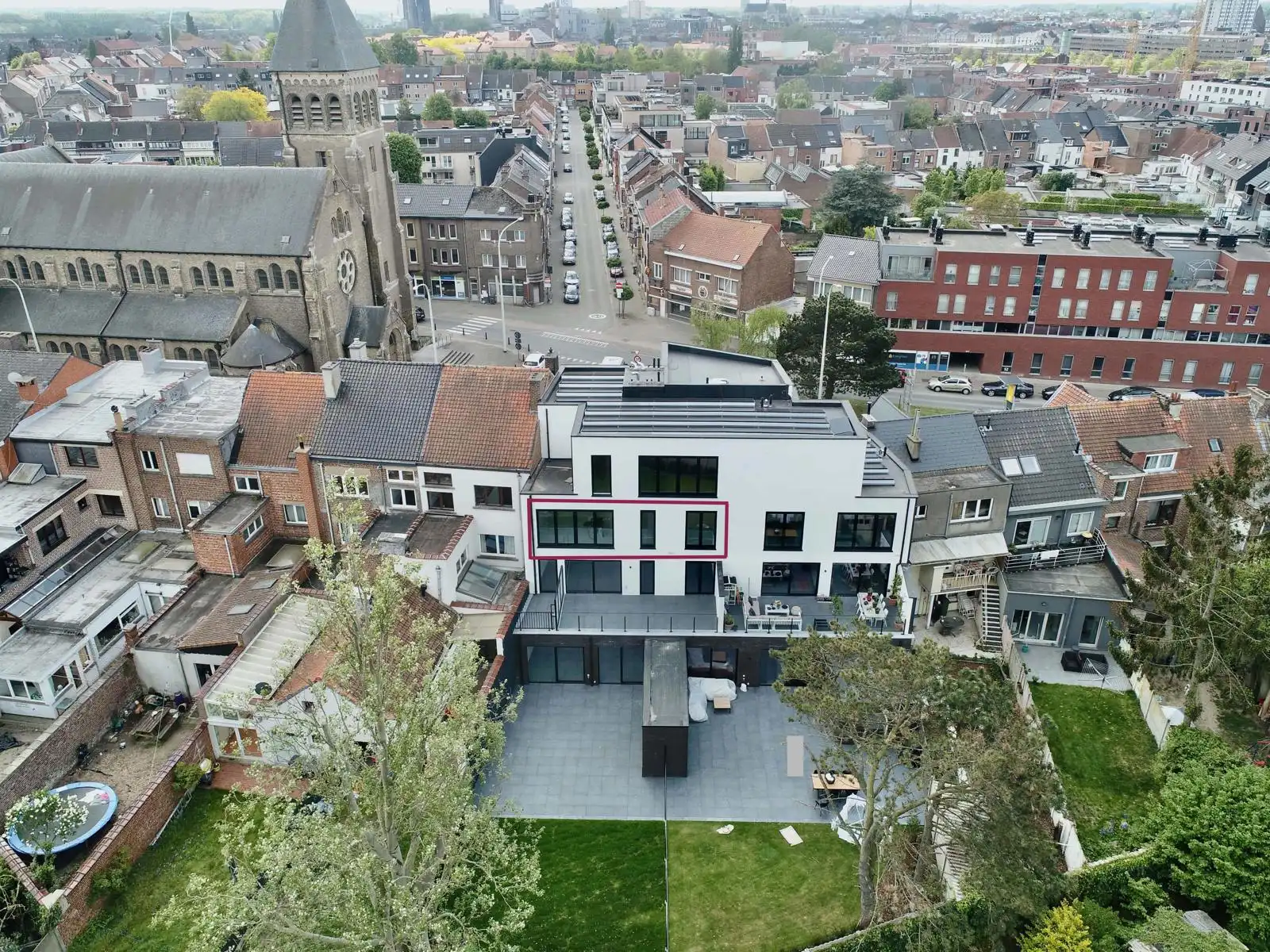 Stijlvol app met 2 SLPK, Terras én staanplaats, Toplocatie! foto 19