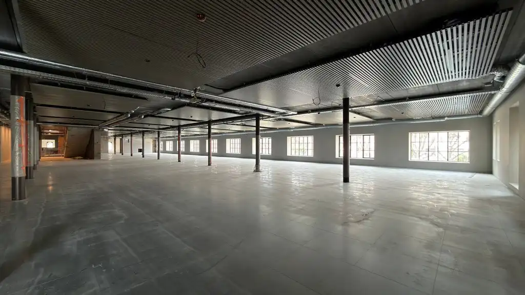 Nieuwbouw kantoren te huur in gebouw Innovation te Mechelen foto 9