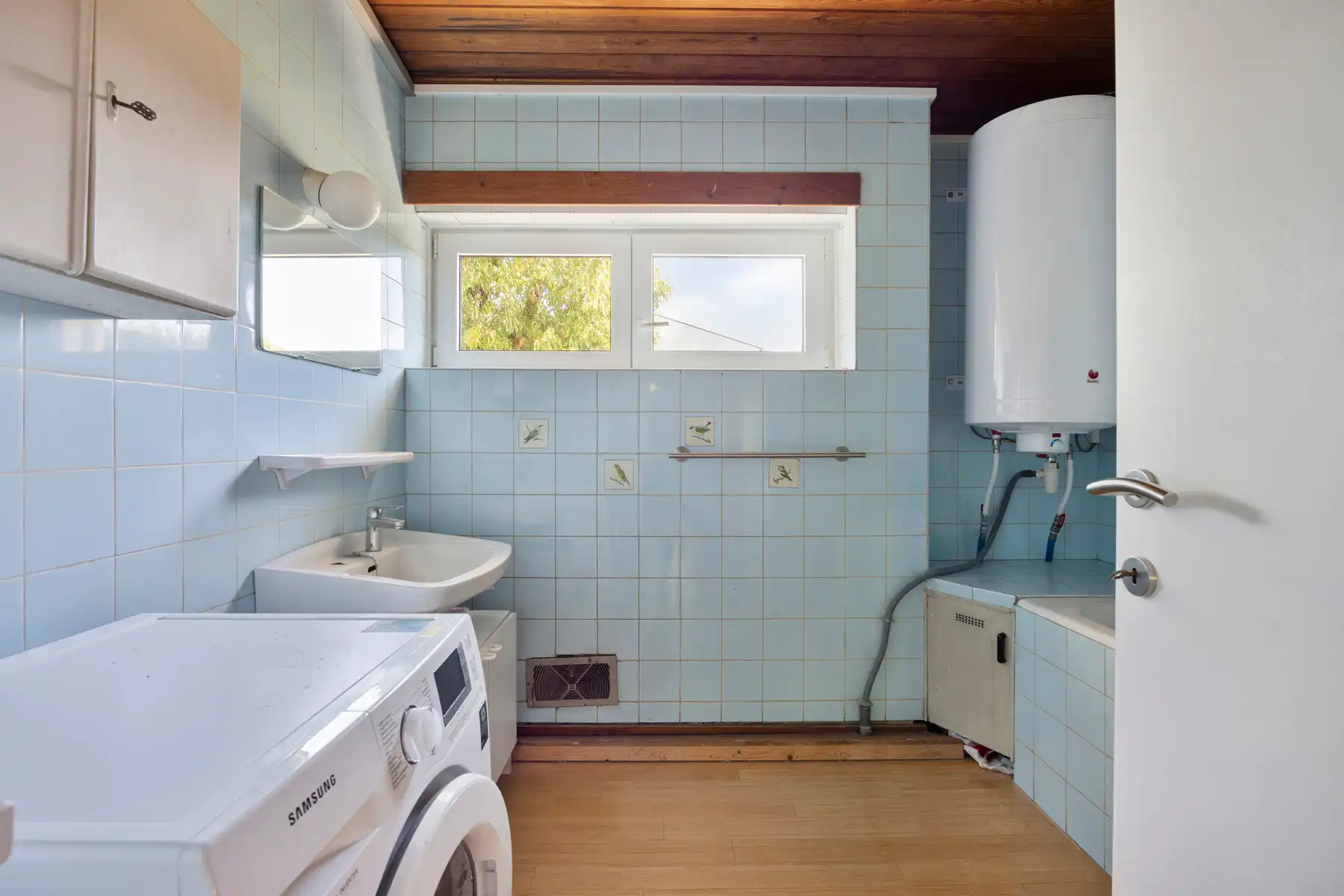 Rustig gelegen modernistische karaktervolle villa foto 17