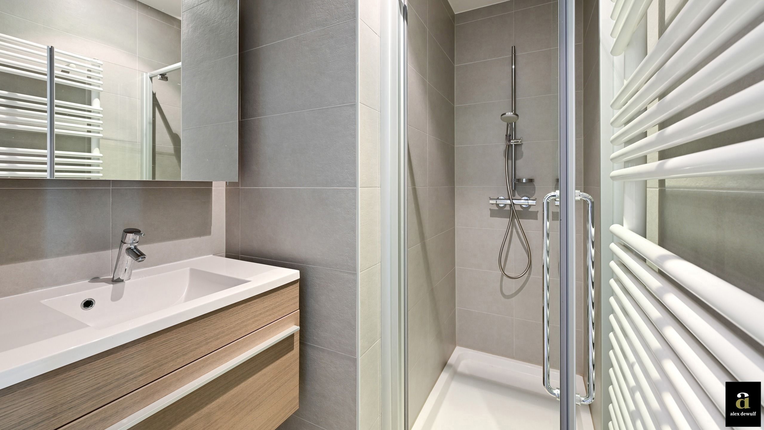 Modern appartement in de residentie Paola op het Rubensplein [Zeedijk  -  Albertstrand]. foto 13