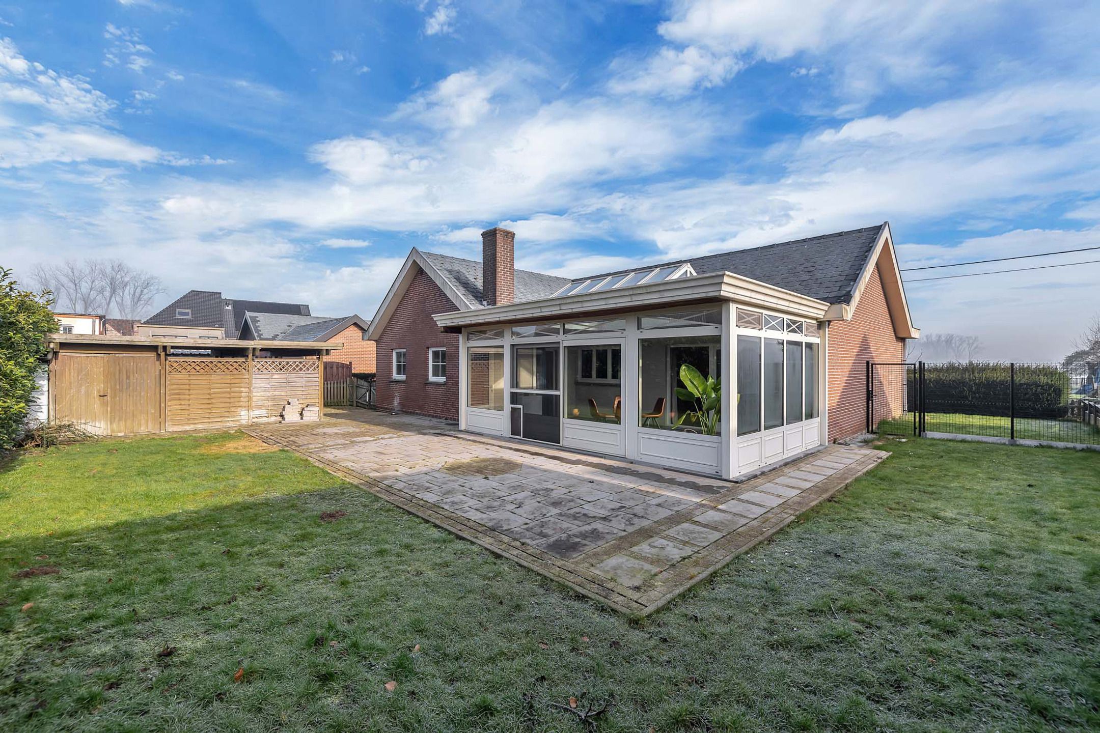 Bungalow te koop in Zandbergen! foto 21