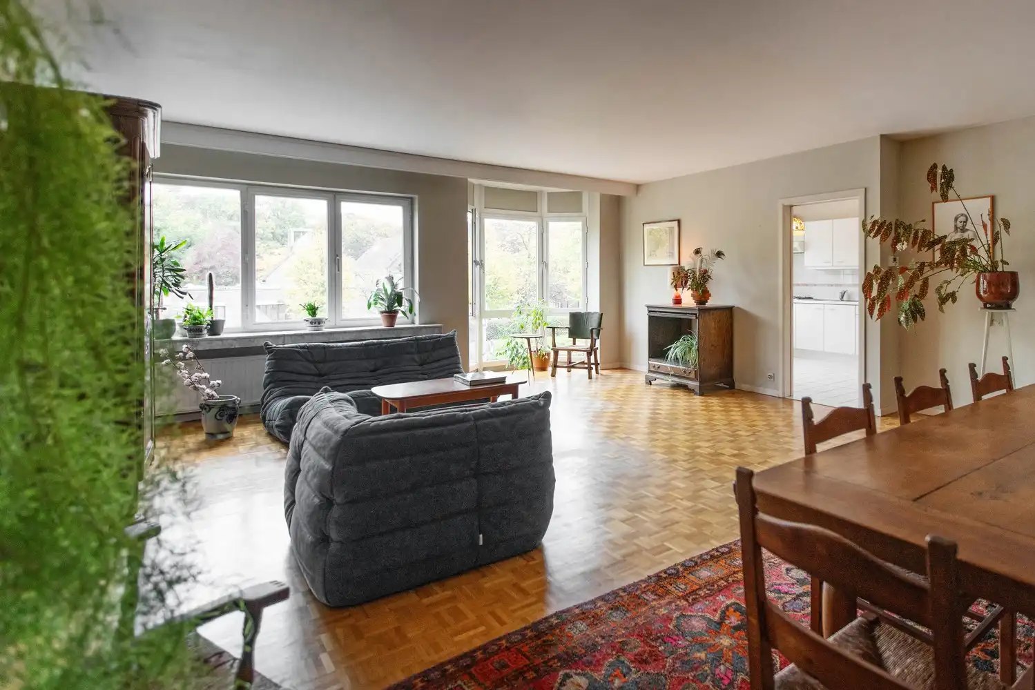 Lichtrijk 3 slk appartement met EPC A foto 8