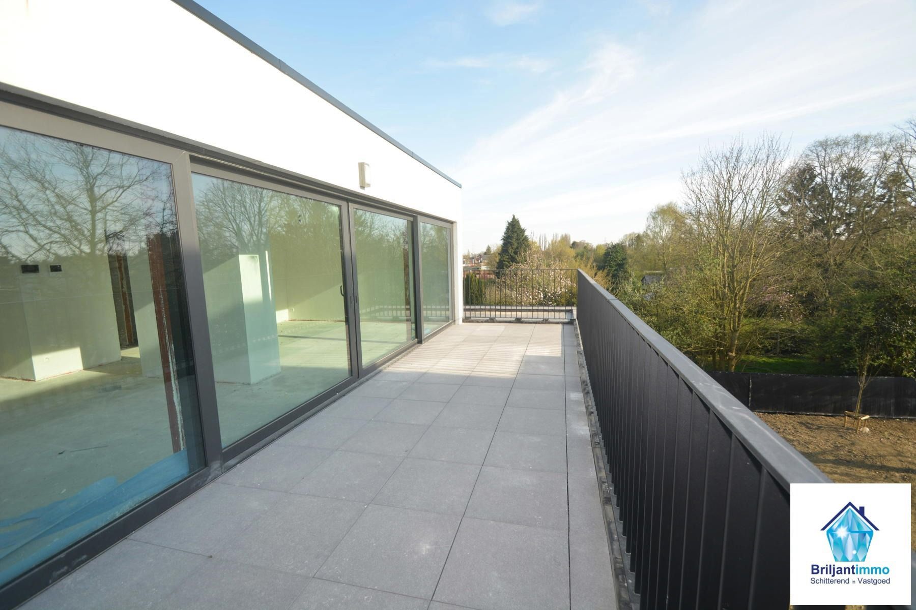 Uniek penthouse 115,21m² met ruim terras - 6% BTW mogelijk foto 7