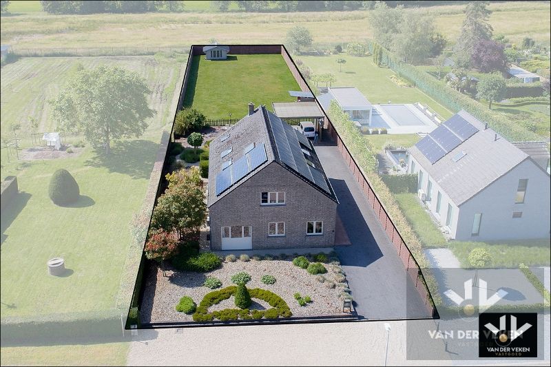 Ruime, goed onderhouden en rustig gelegen zuid georiënteerde gezinswoning met mogelijkheden kort bij het domein van Bokrijk en Kiewit foto 25