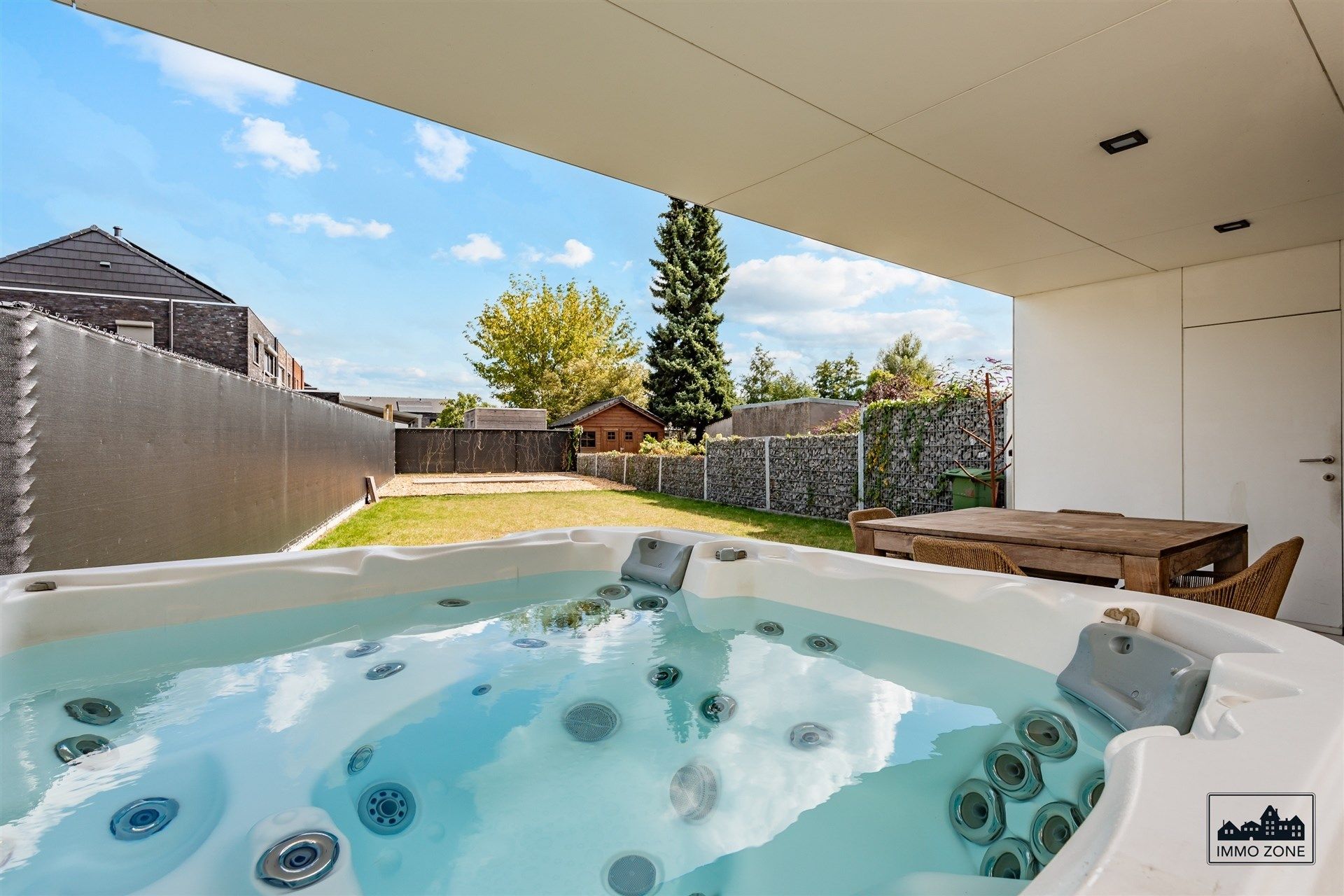 Instapklare woning met tuin in Dendermonde foto 14