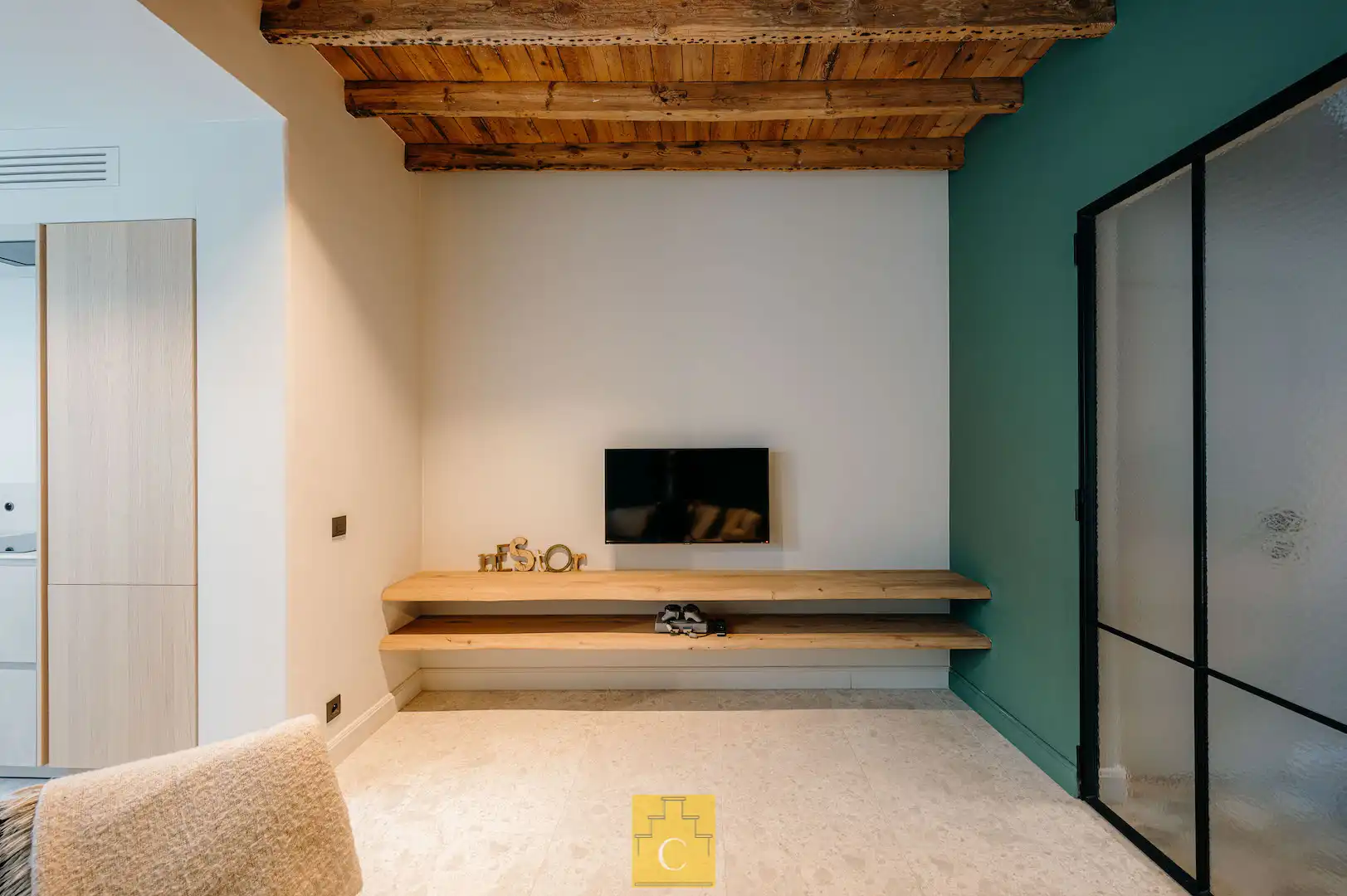 Trendy stadswoning te huur - mooi terras - nabij de Vesten foto 8