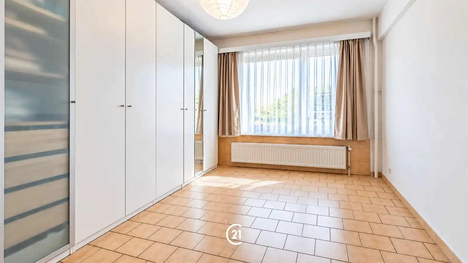 Appartement 2 slaapkamers met 2 terrassen foto 15