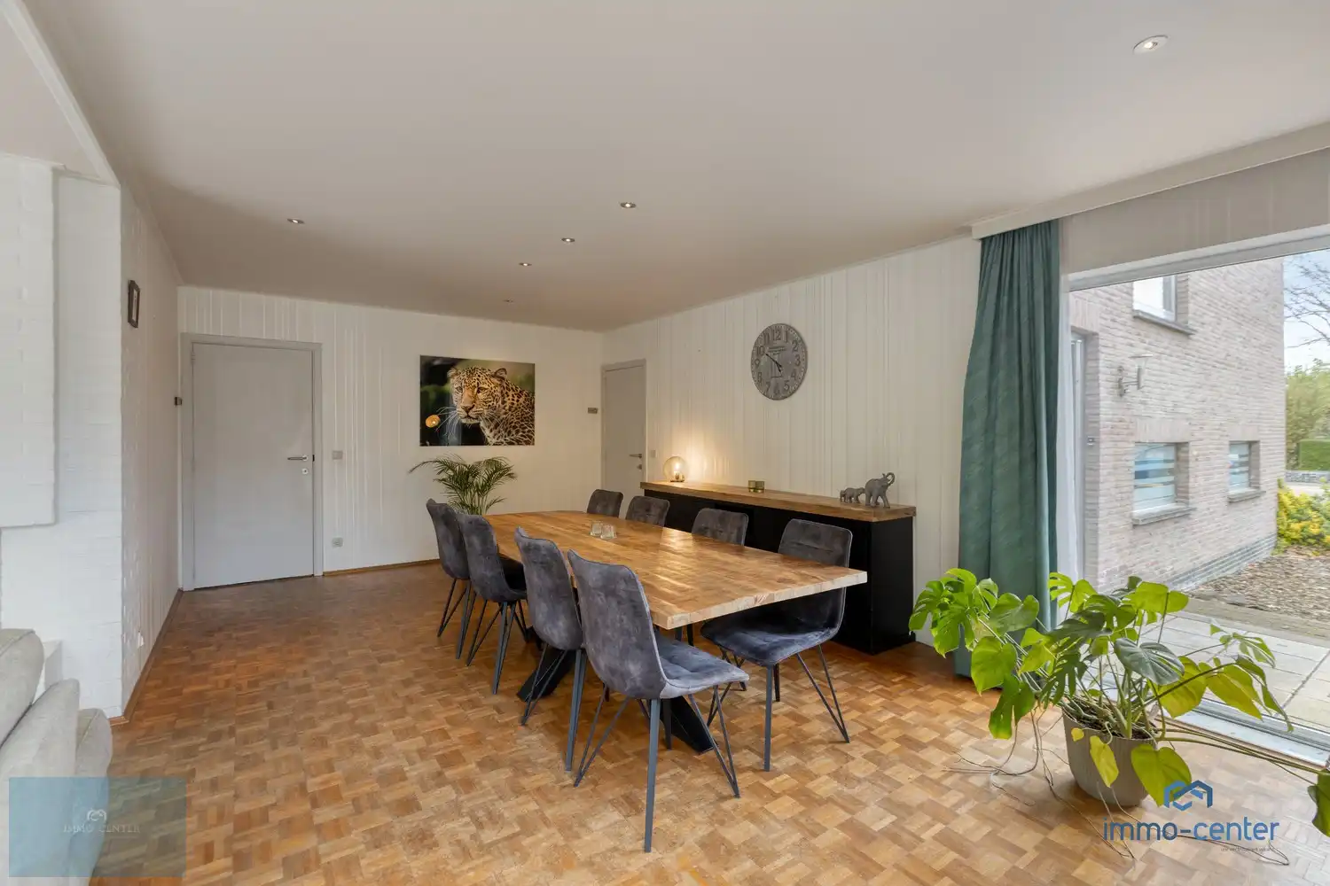 Ruime gezinswoning met tuin aan natuurgebied De Caetsweyers. foto 9