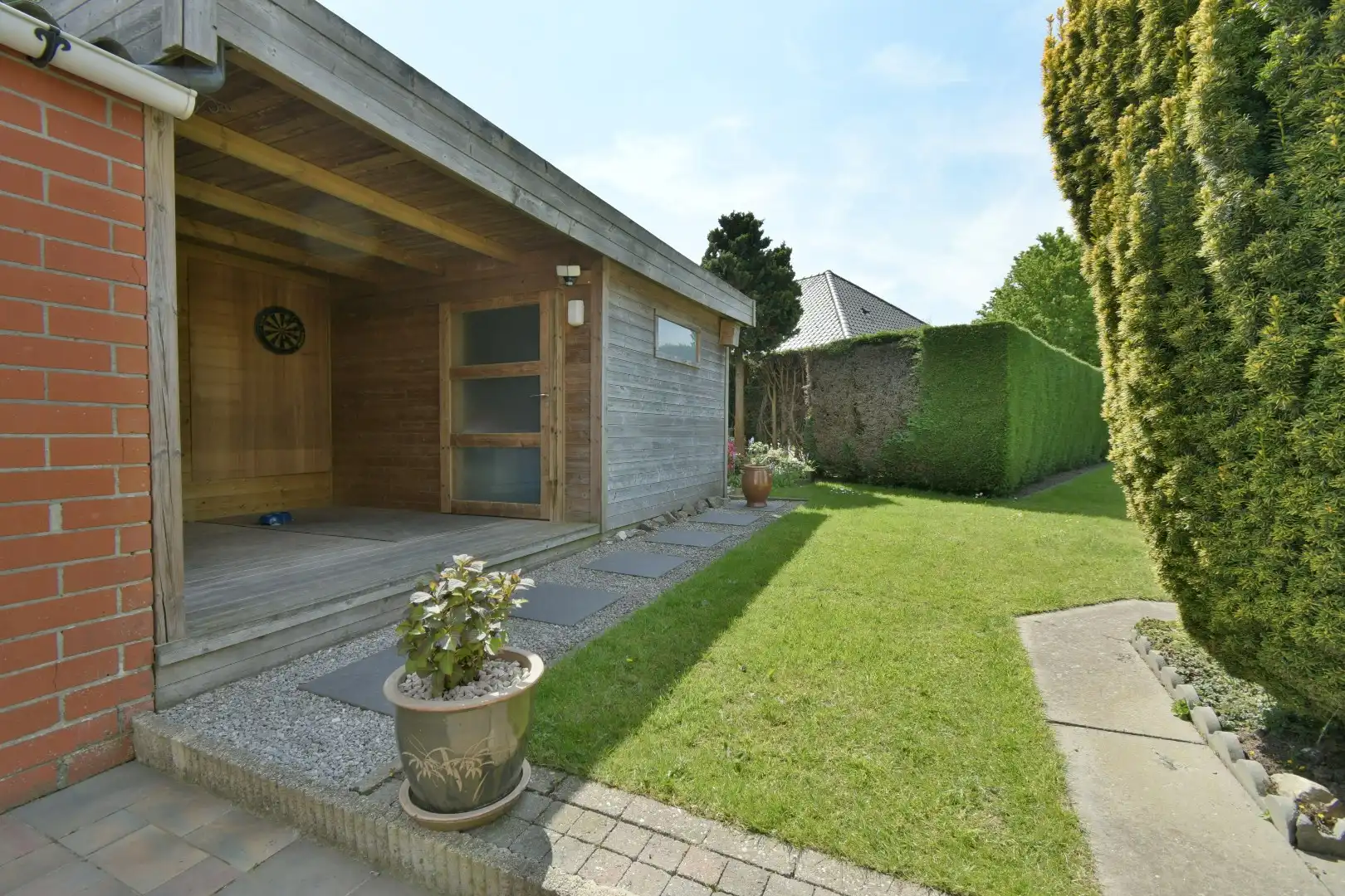 Gezellige woning nabij het centrum van Staden! foto 17