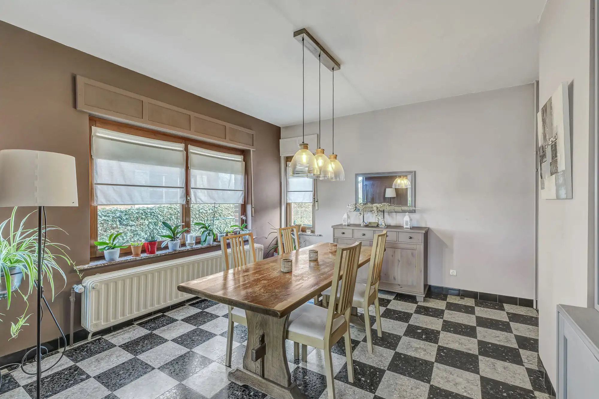 Karaktervolle hlafopen bebouwing met 3 slaapkamers in Ternat foto 4