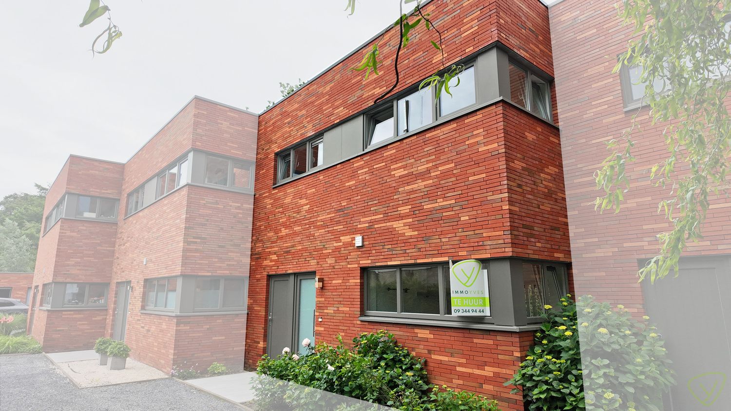 Recente gezinswoning met zonnige tuin, garage en centrale ligging! foto 20