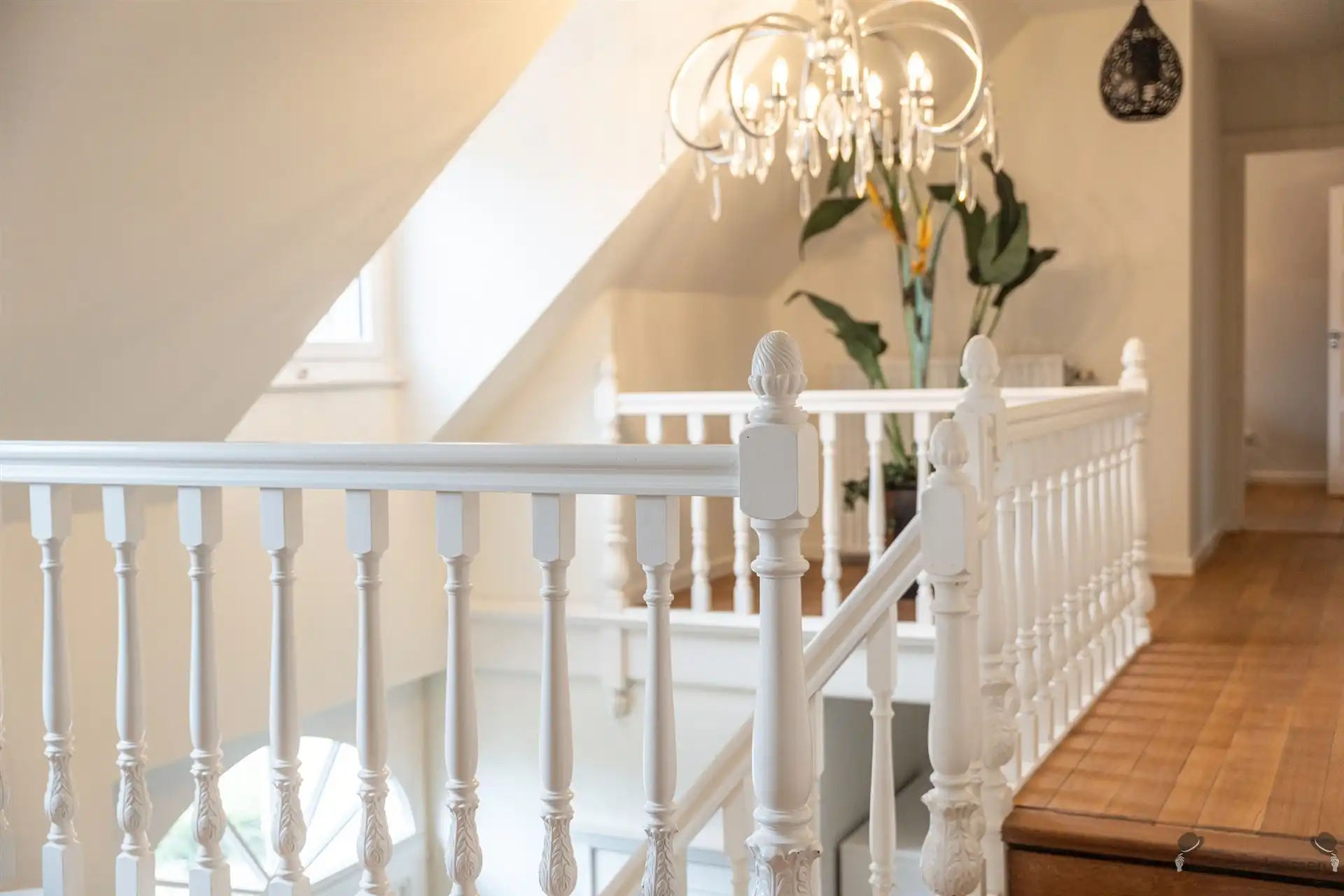 Prachtige villa op een perceel van 1.500m² in het groene Sint-Job. foto 13