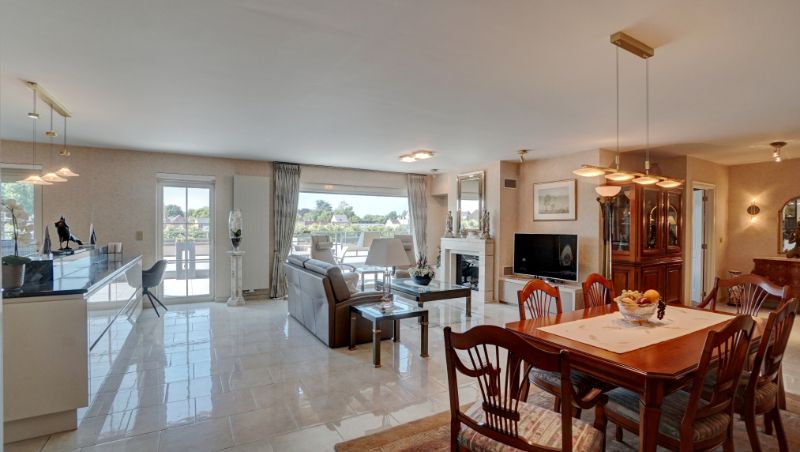 Exclusief ruim luxe-appartement van 190m² met zuiderterras van 50m² foto 19