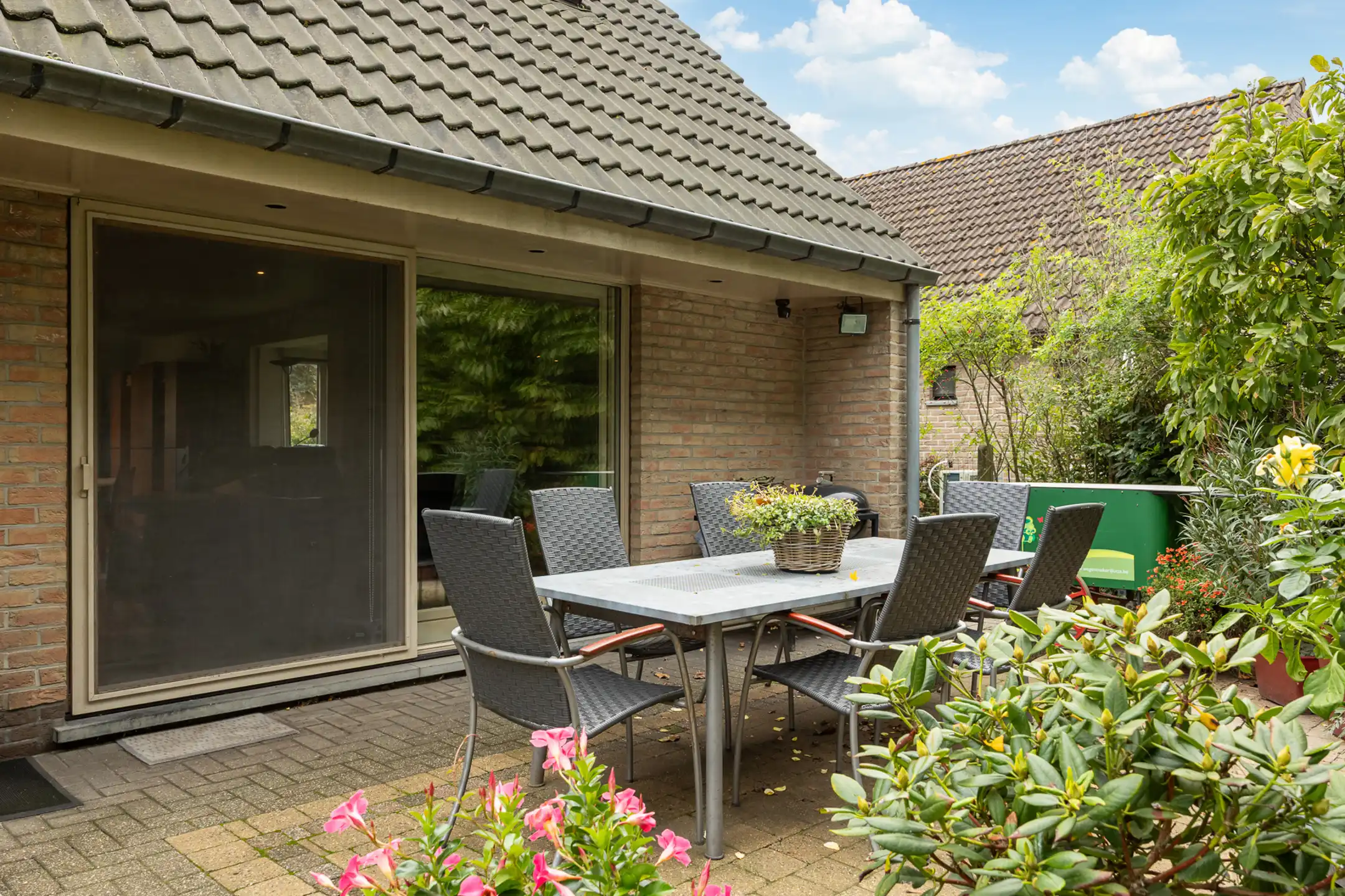 Charmante woning vlakbij Viersels Gebroekt foto 20