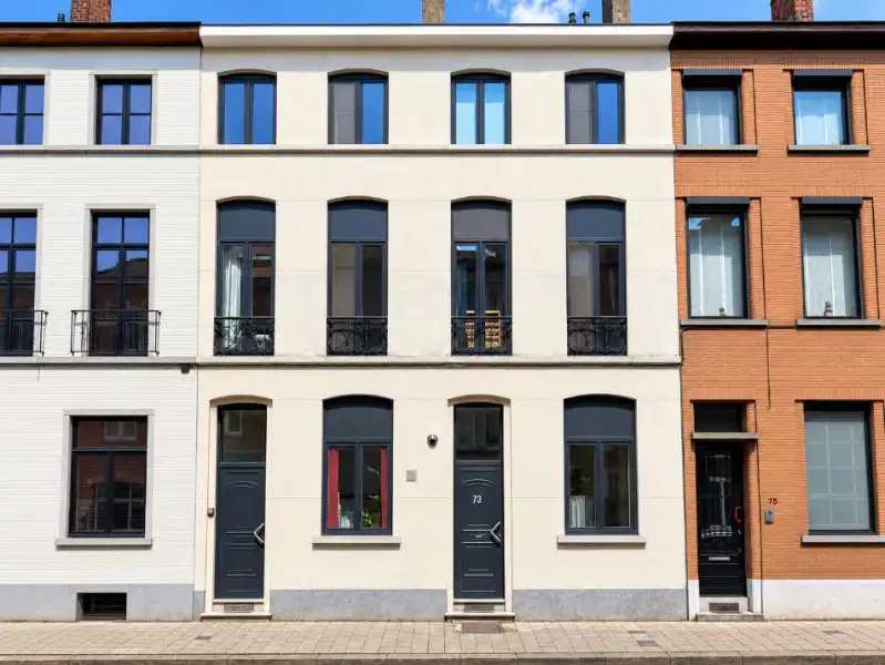 Volledig gerenoveerd dakappartement nabij de Visserij foto {{pictureIndex}}
