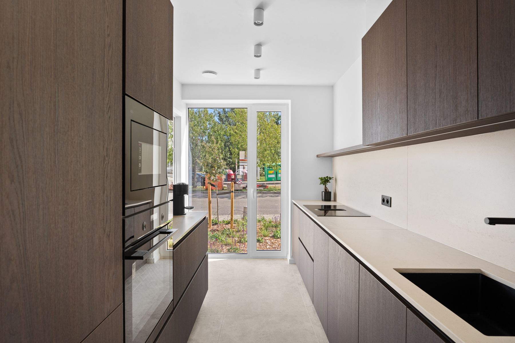 Halfopen bebouwing te koop in Mechelen! foto 12