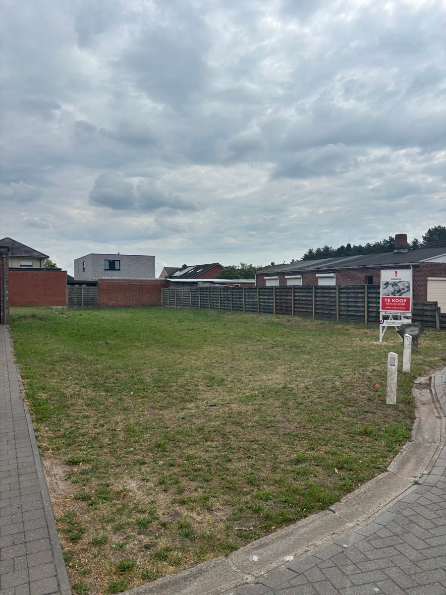 Bouwgrond Merksplas: 525m² voor uw droomhuis! foto 3
